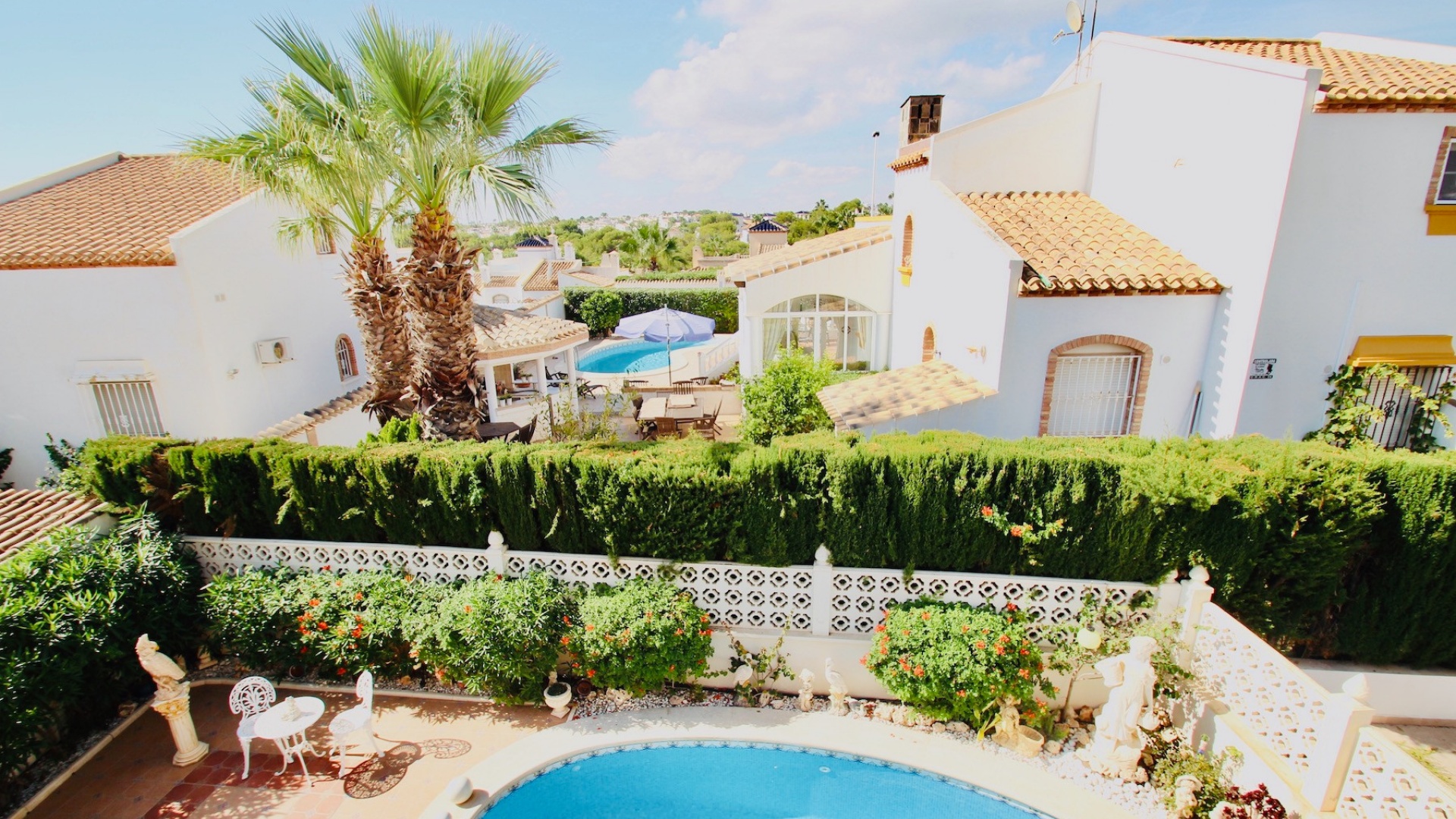 Wederverkoop - Villa - Villamartin - Los Dolses