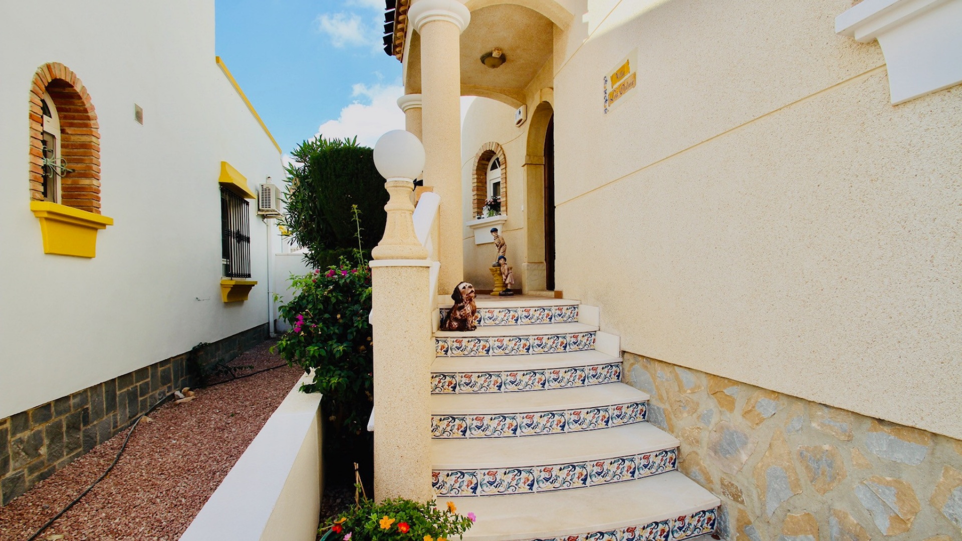 Wederverkoop - Villa - Villamartin - Los Dolses