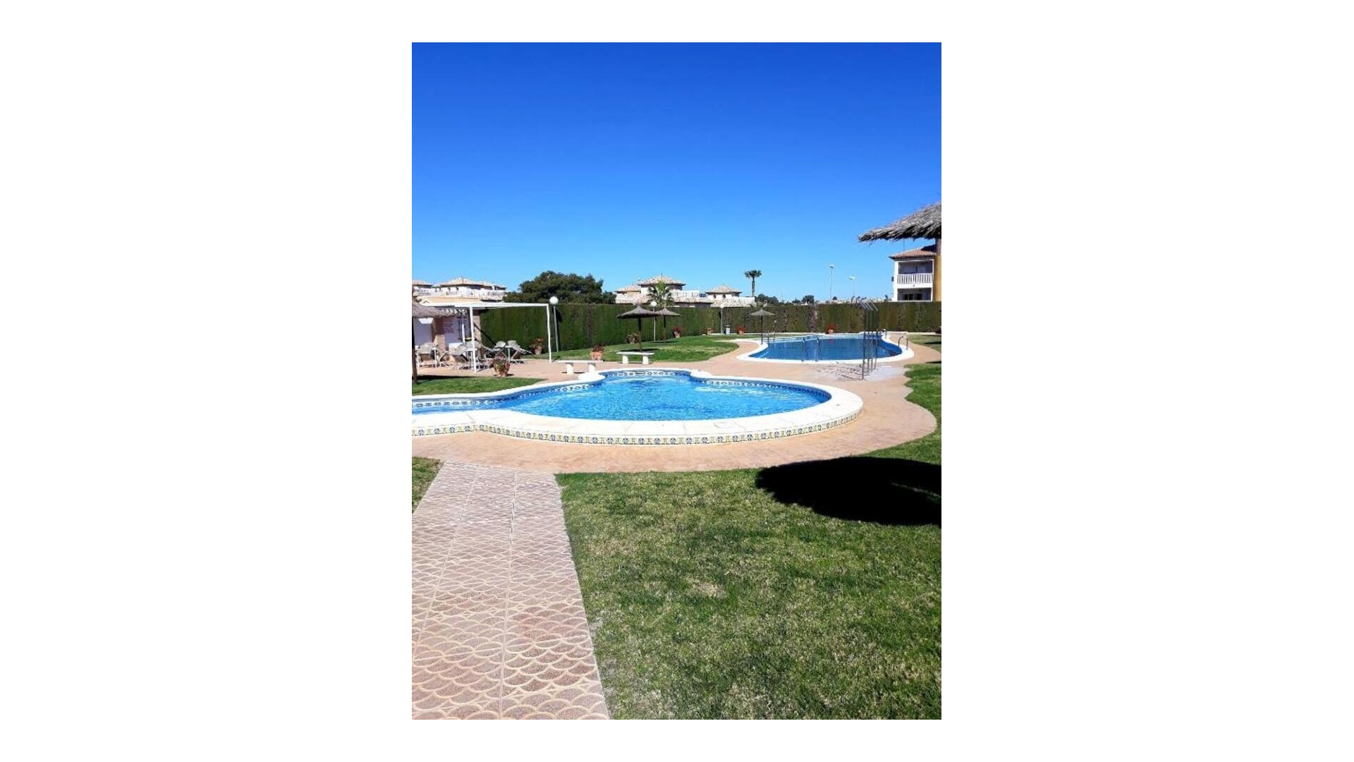 Wederverkoop - Villa - Villamartin - monte golf