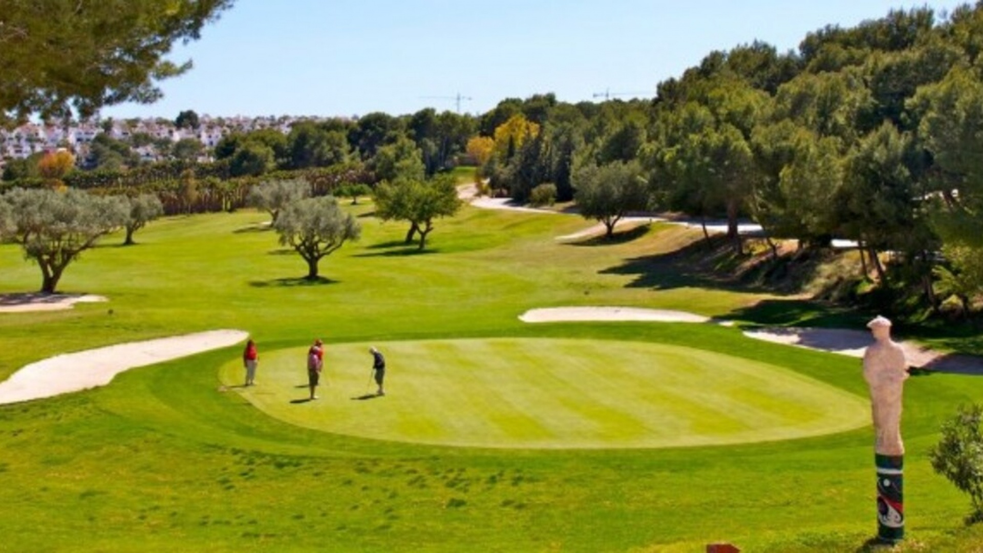 Wederverkoop - Villa - Villamartin - monte golf