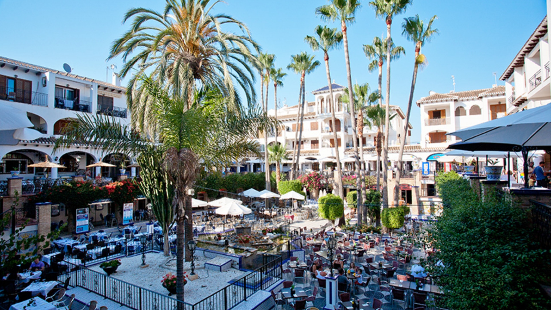 Wederverkoop - Villa - Villamartin - monte golf