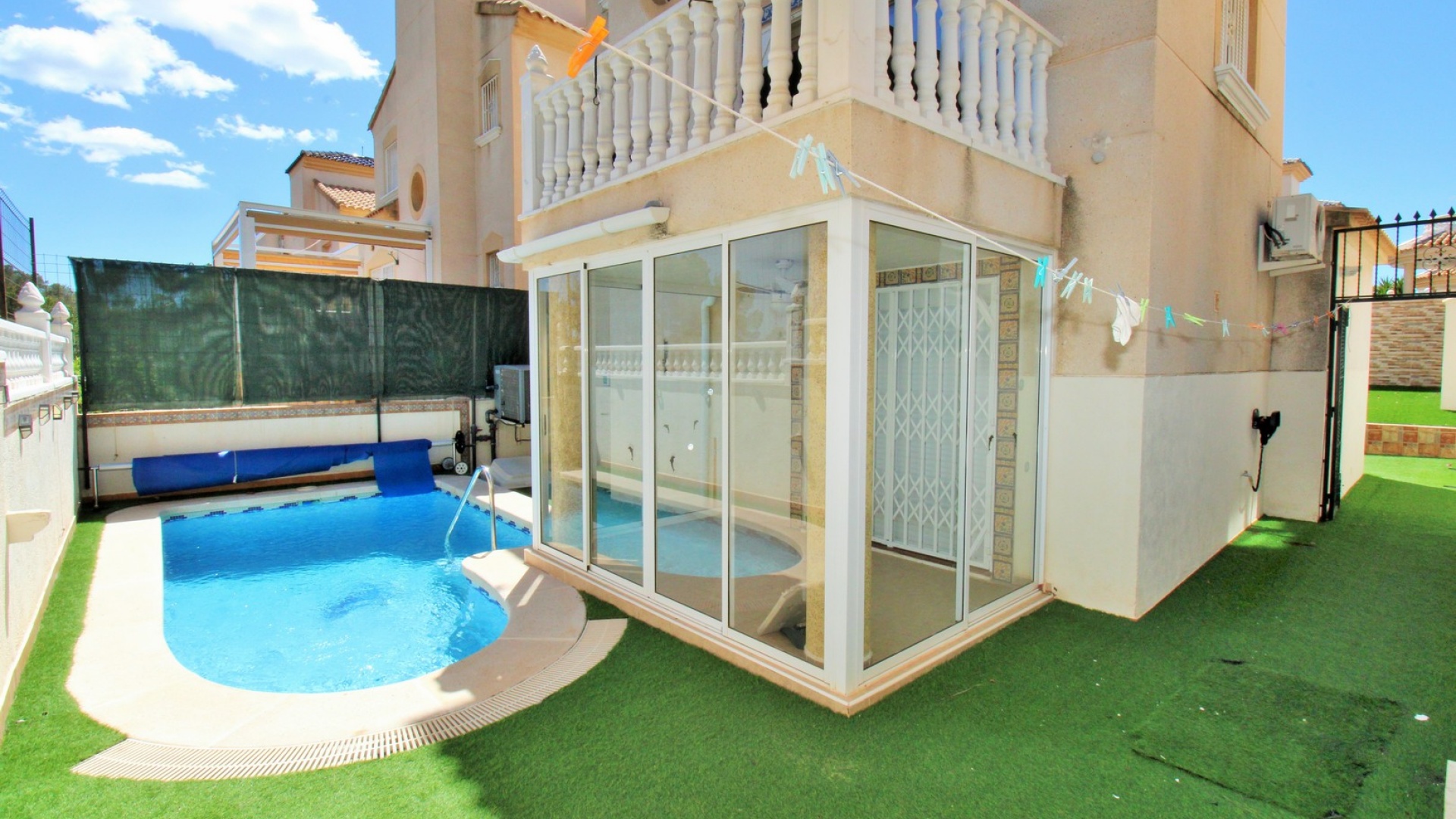 Wederverkoop - Villa - Villamartin - monte golf