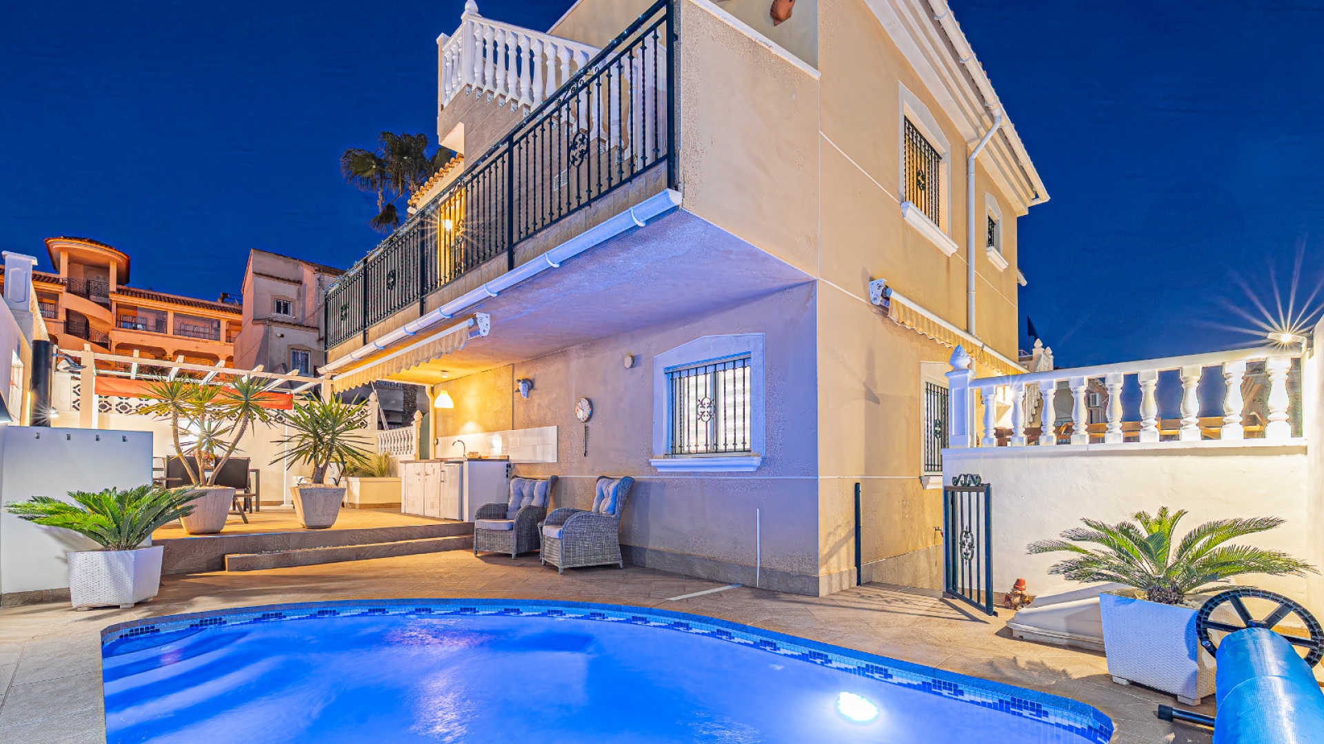 Wederverkoop - Villa - Villamartin - monte golf