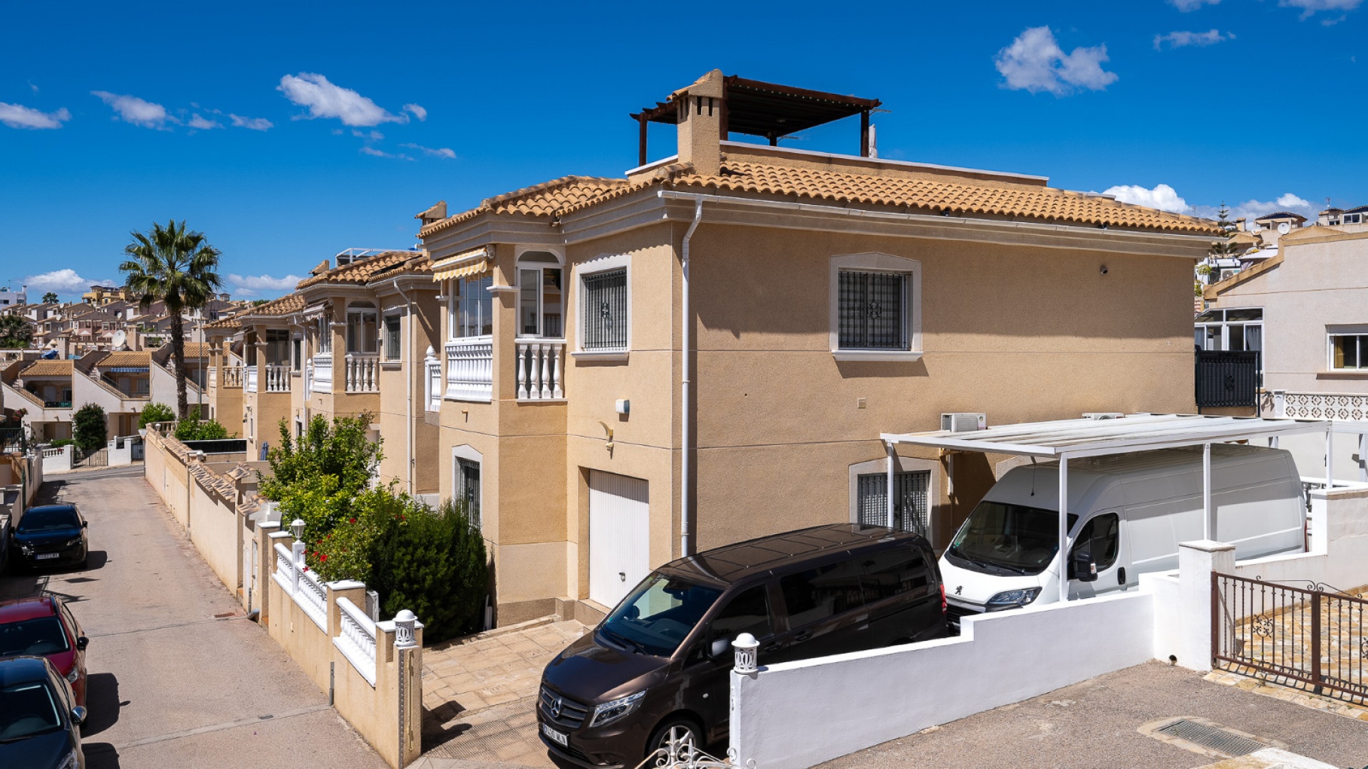 Wederverkoop - Villa - Villamartin - monte golf