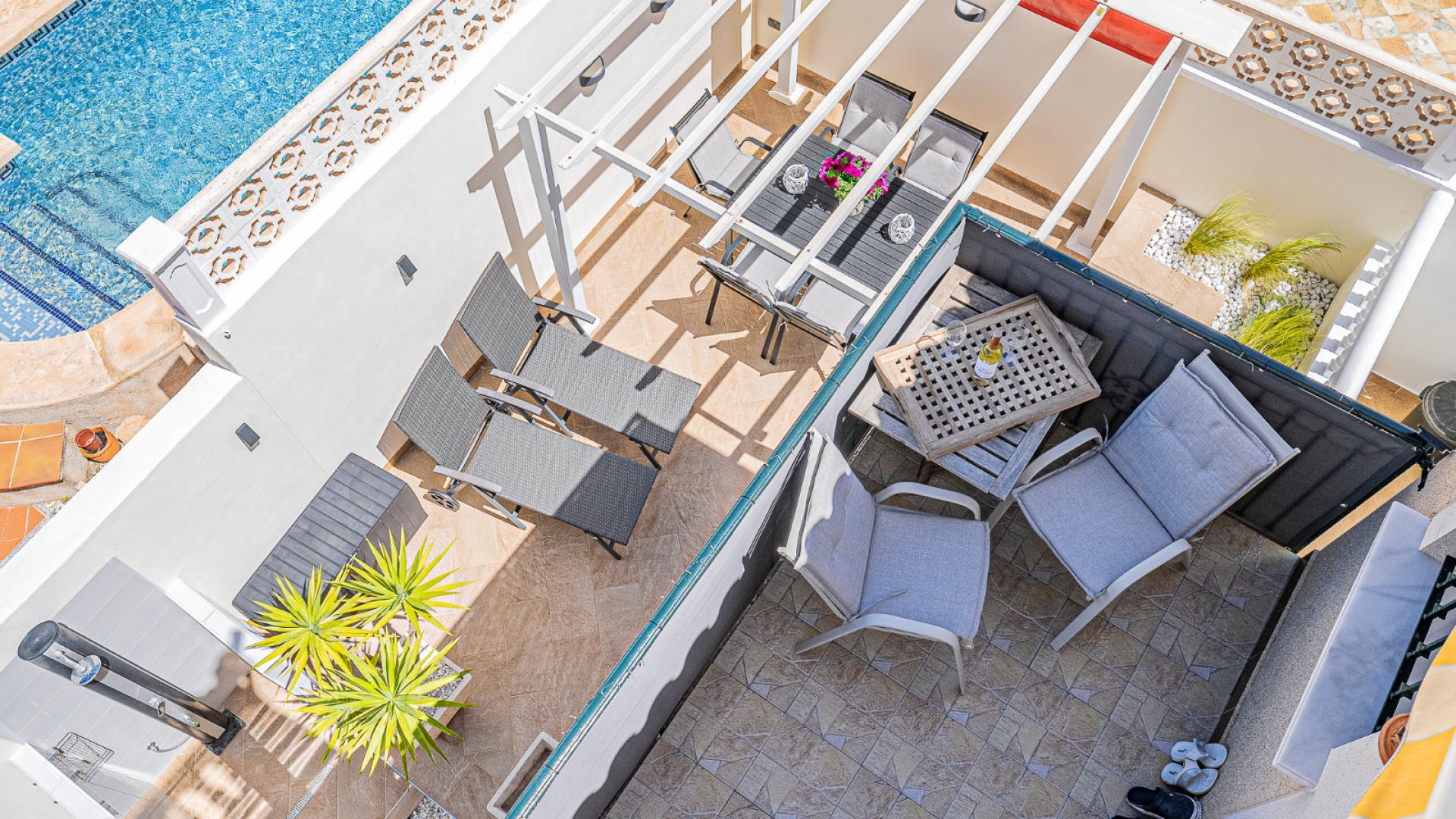 Wederverkoop - Villa - Villamartin - monte golf