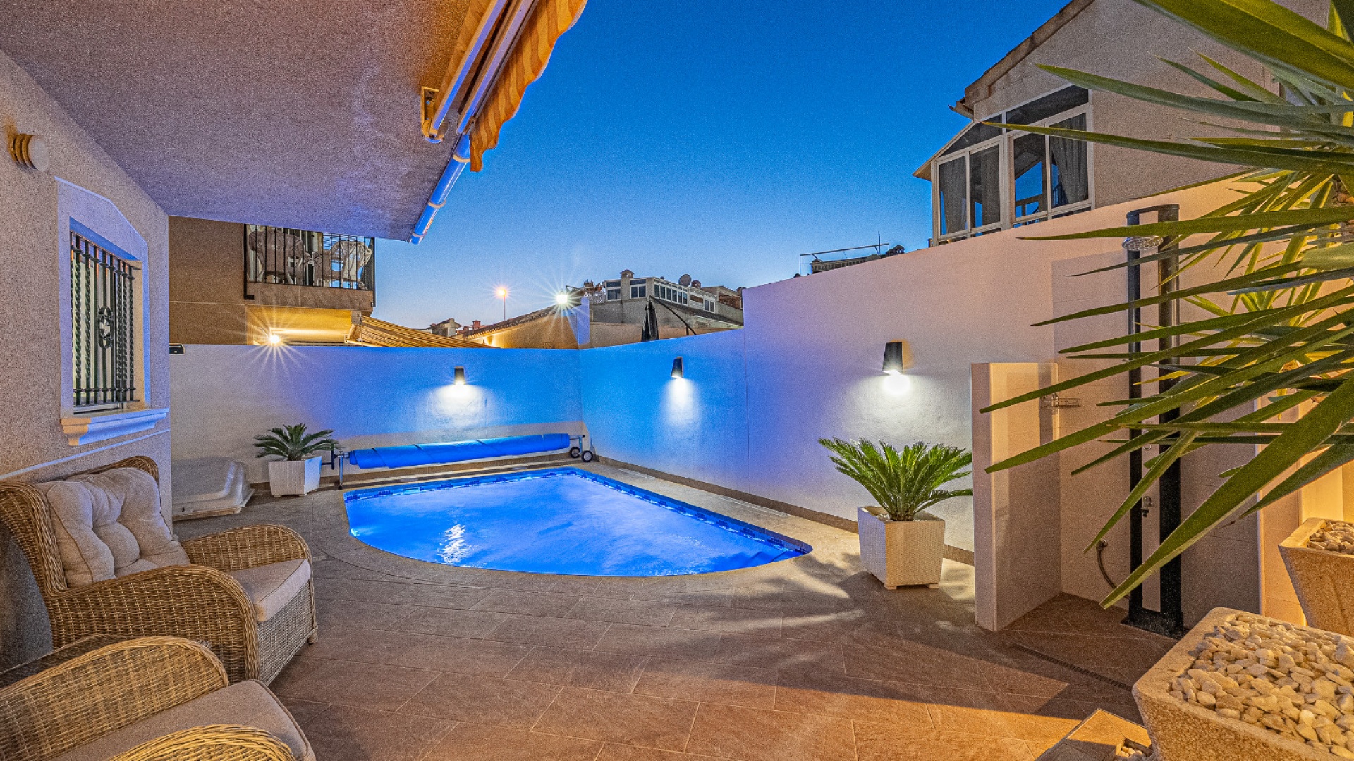 Wederverkoop - Villa - Villamartin - monte golf