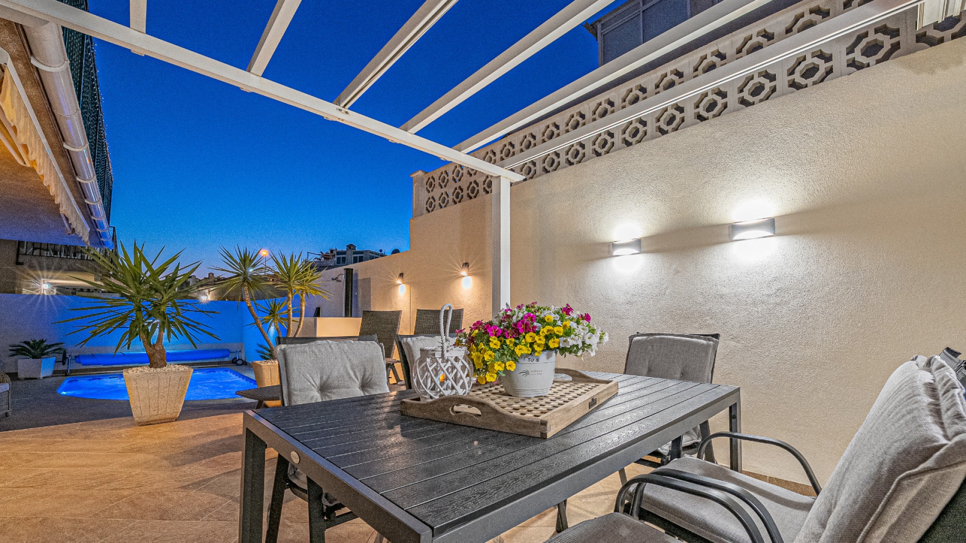 Wederverkoop - Villa - Villamartin - monte golf