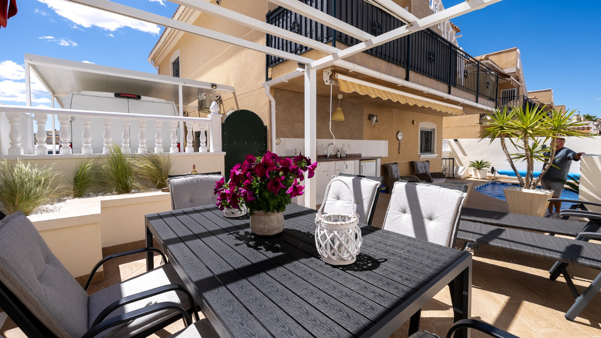 Wederverkoop - Villa - Villamartin - monte golf