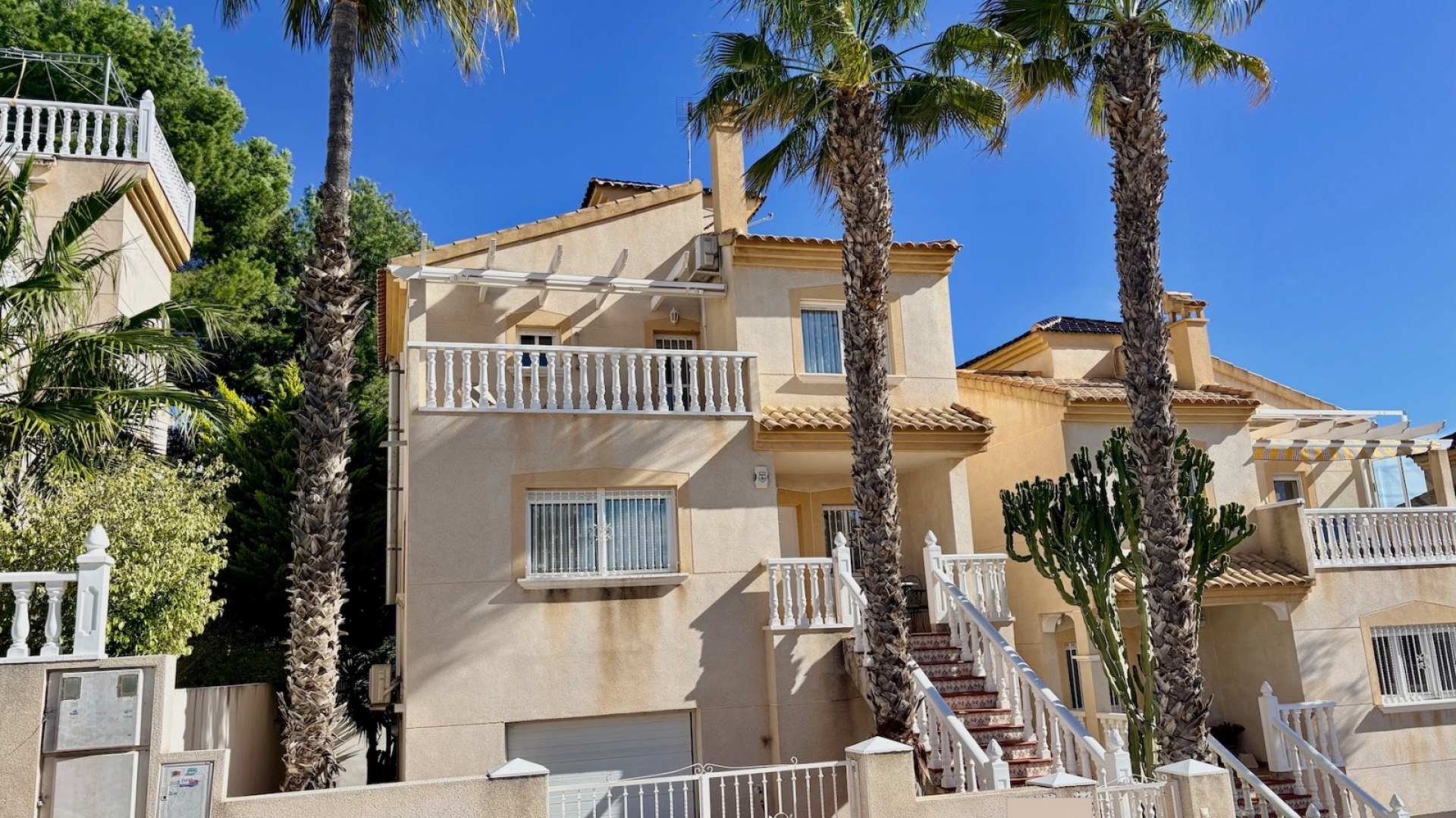 Wederverkoop - Villa - Villamartin - monte golf