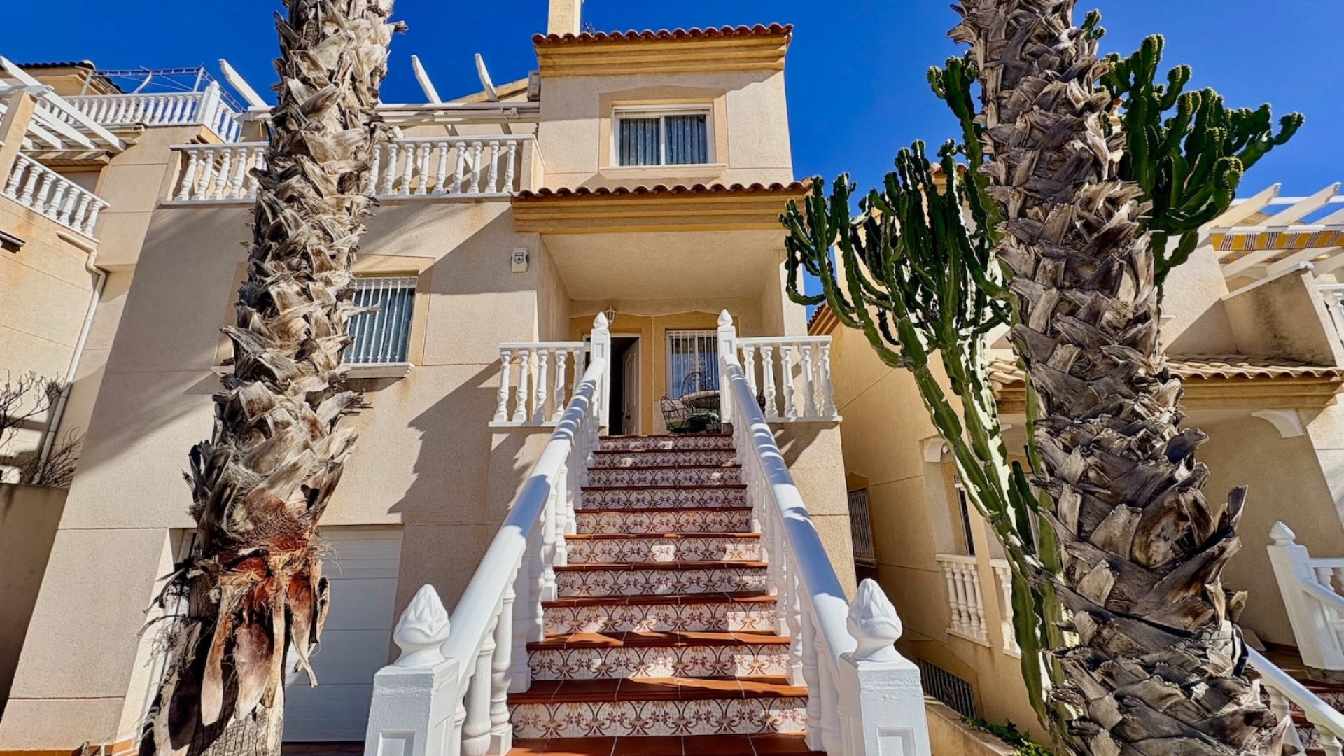 Wederverkoop - Villa - Villamartin - monte golf