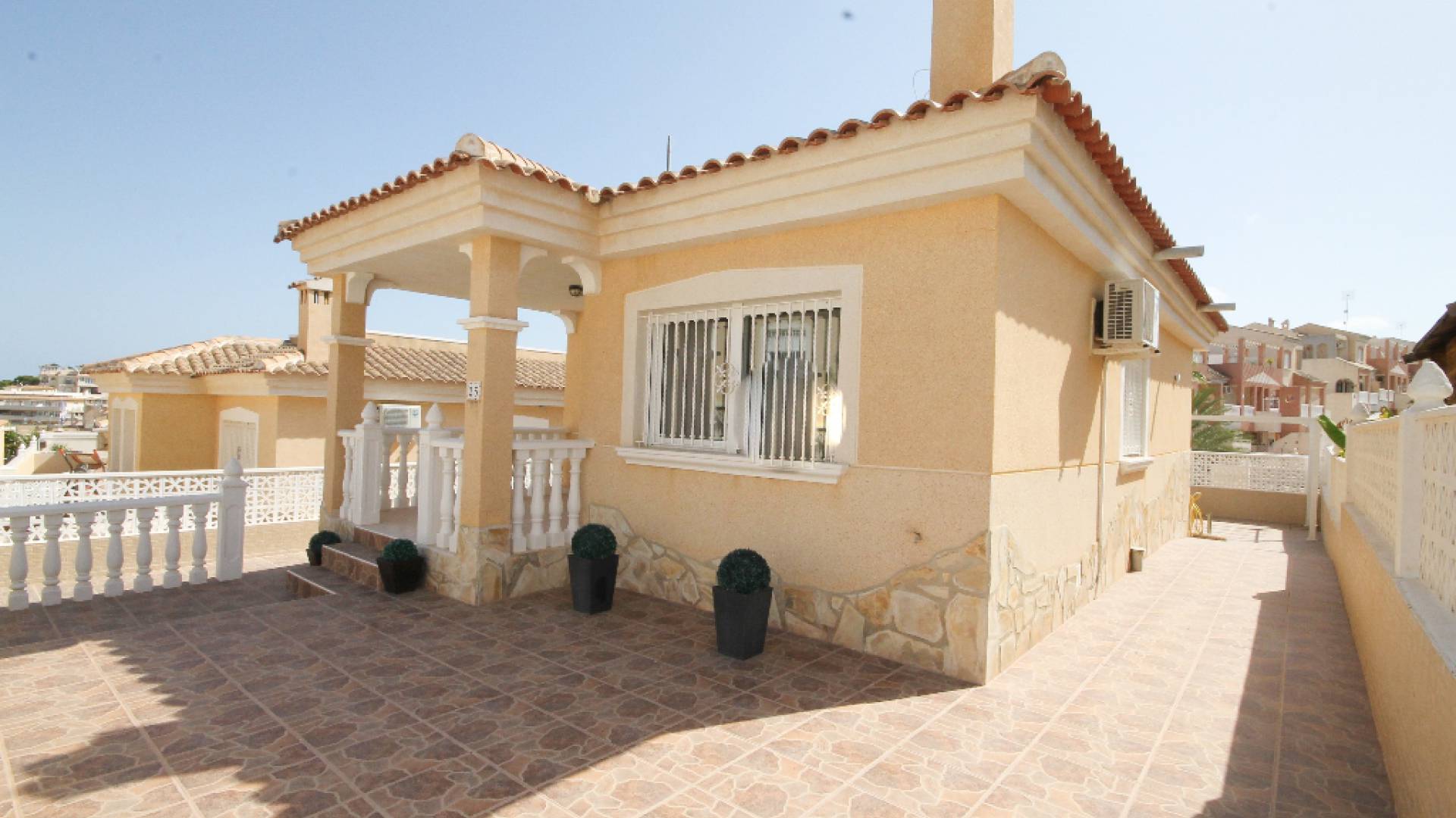 Wederverkoop - Villa - Villamartin - monte golf