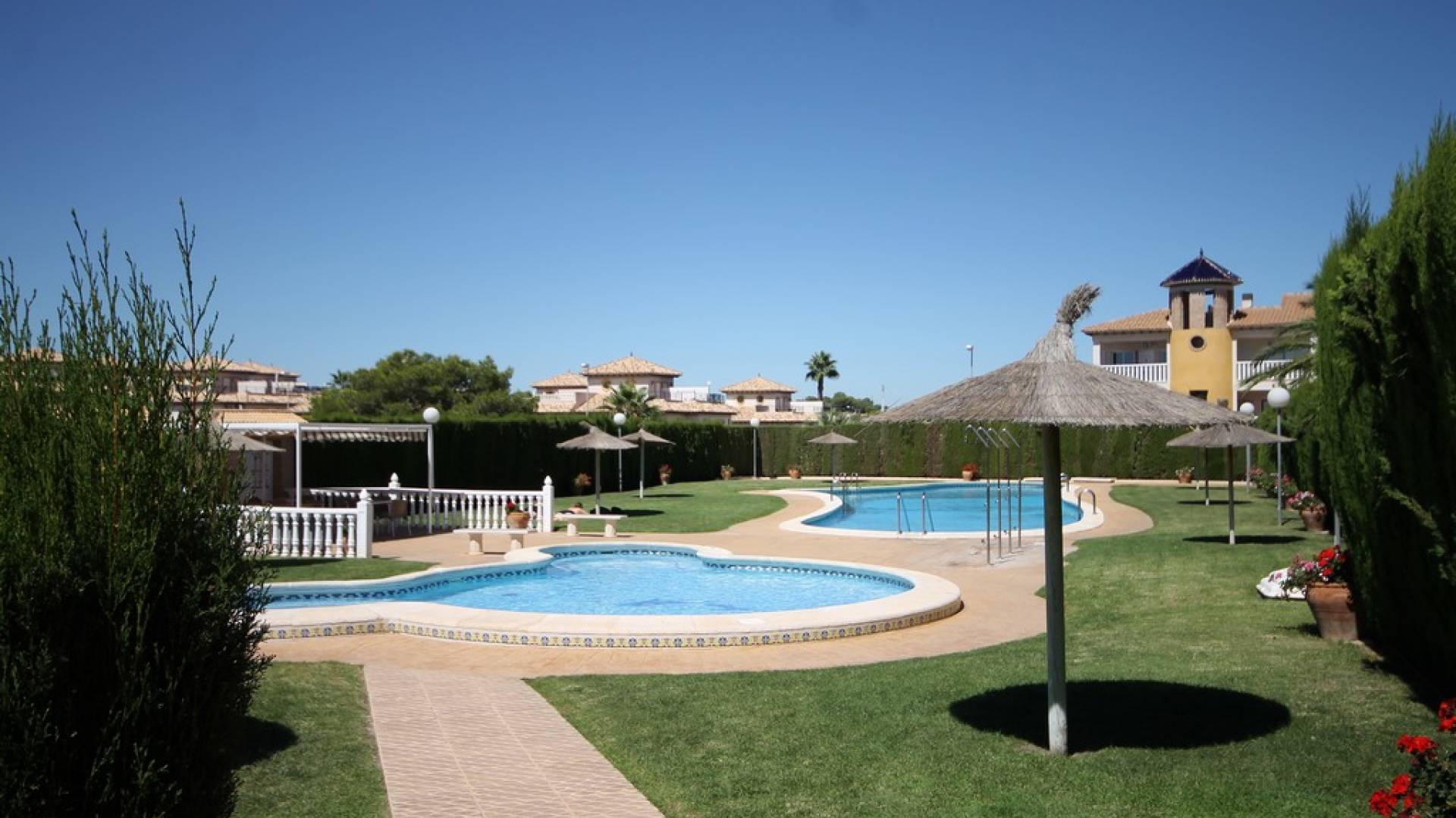 Wederverkoop - Villa - Villamartin - monte golf