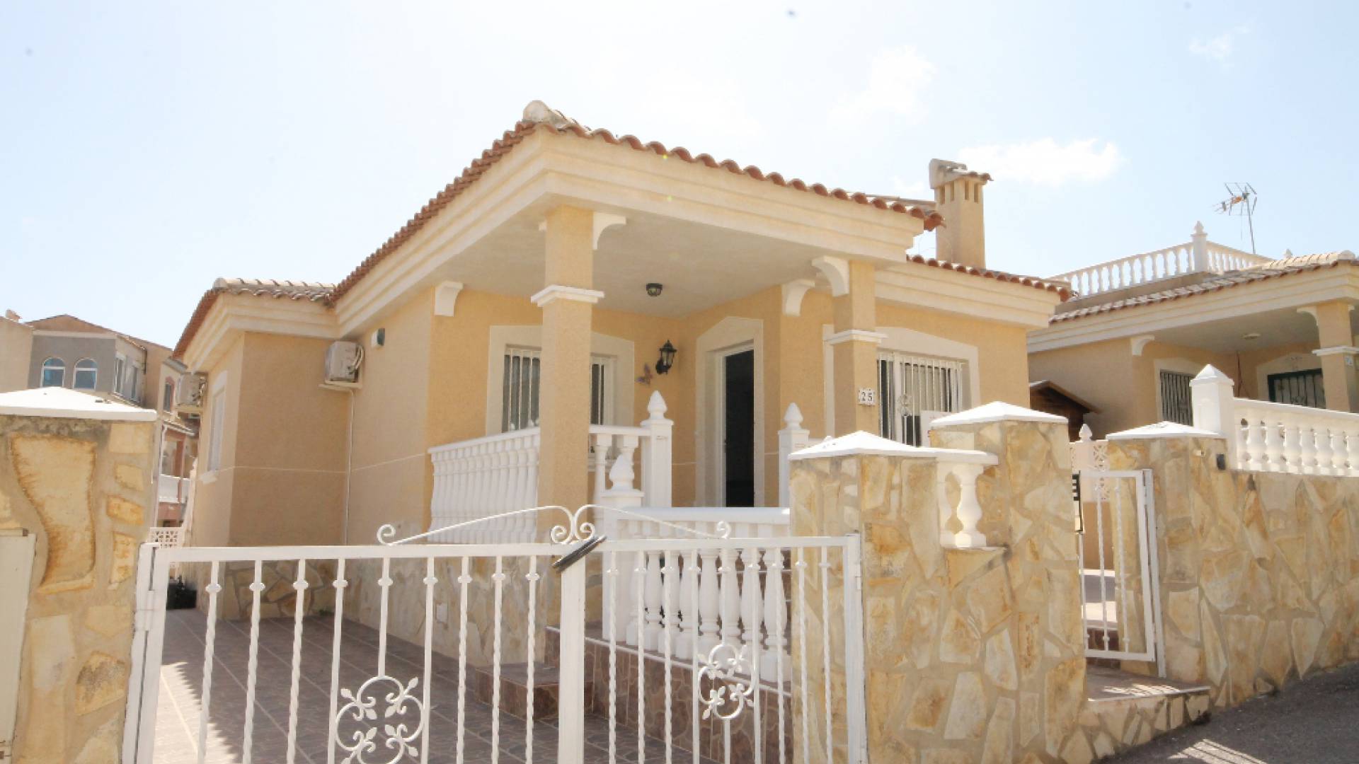 Wederverkoop - Villa - Villamartin - monte golf