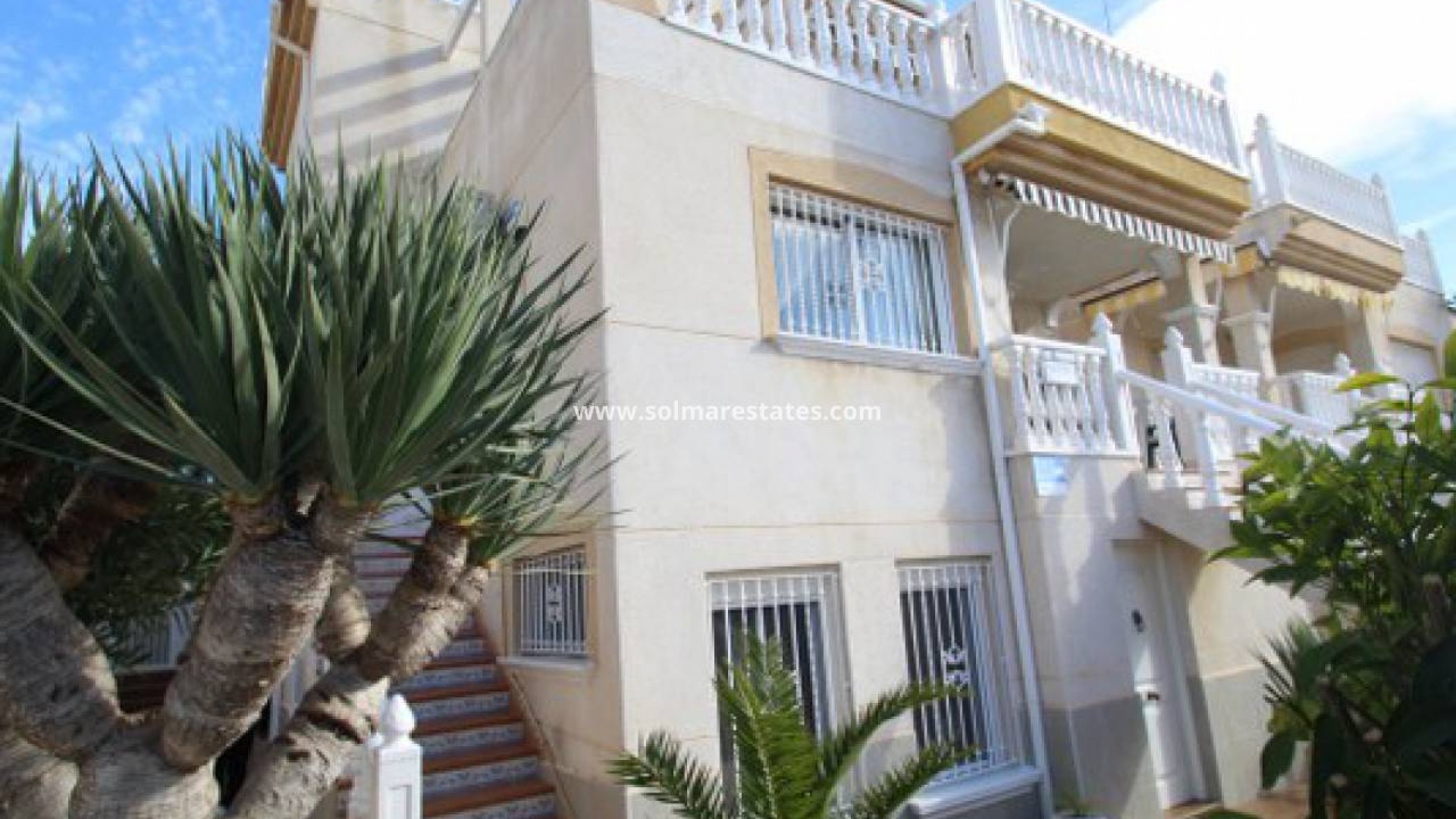 Wederverkoop - Villa - Villamartin - monte golf