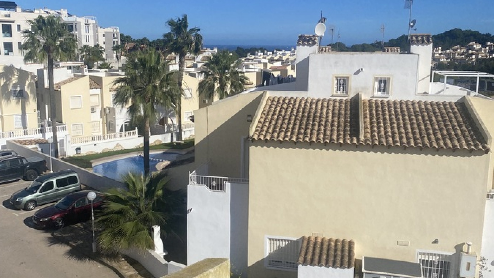 Wederverkoop - Villa - Villamartin - panorama golf