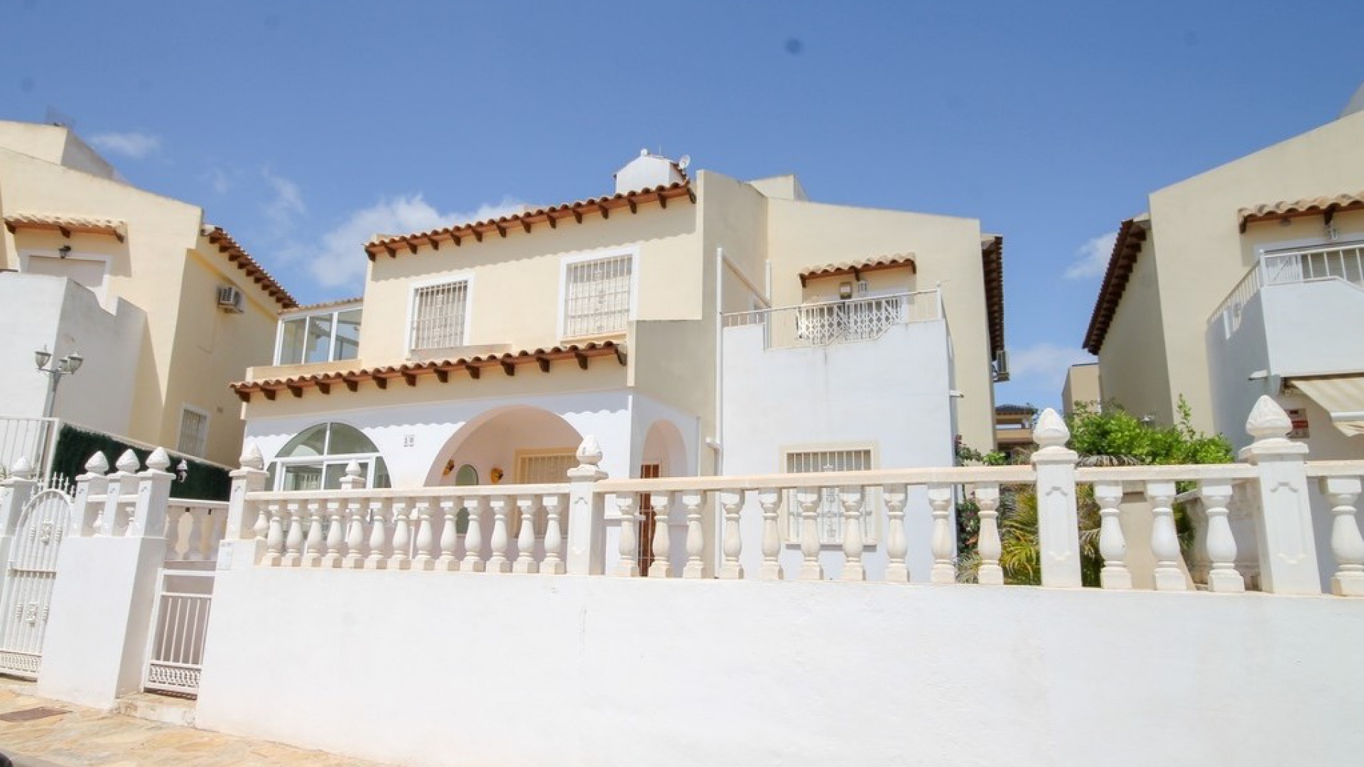 Wederverkoop - Villa - Villamartin - panorama golf