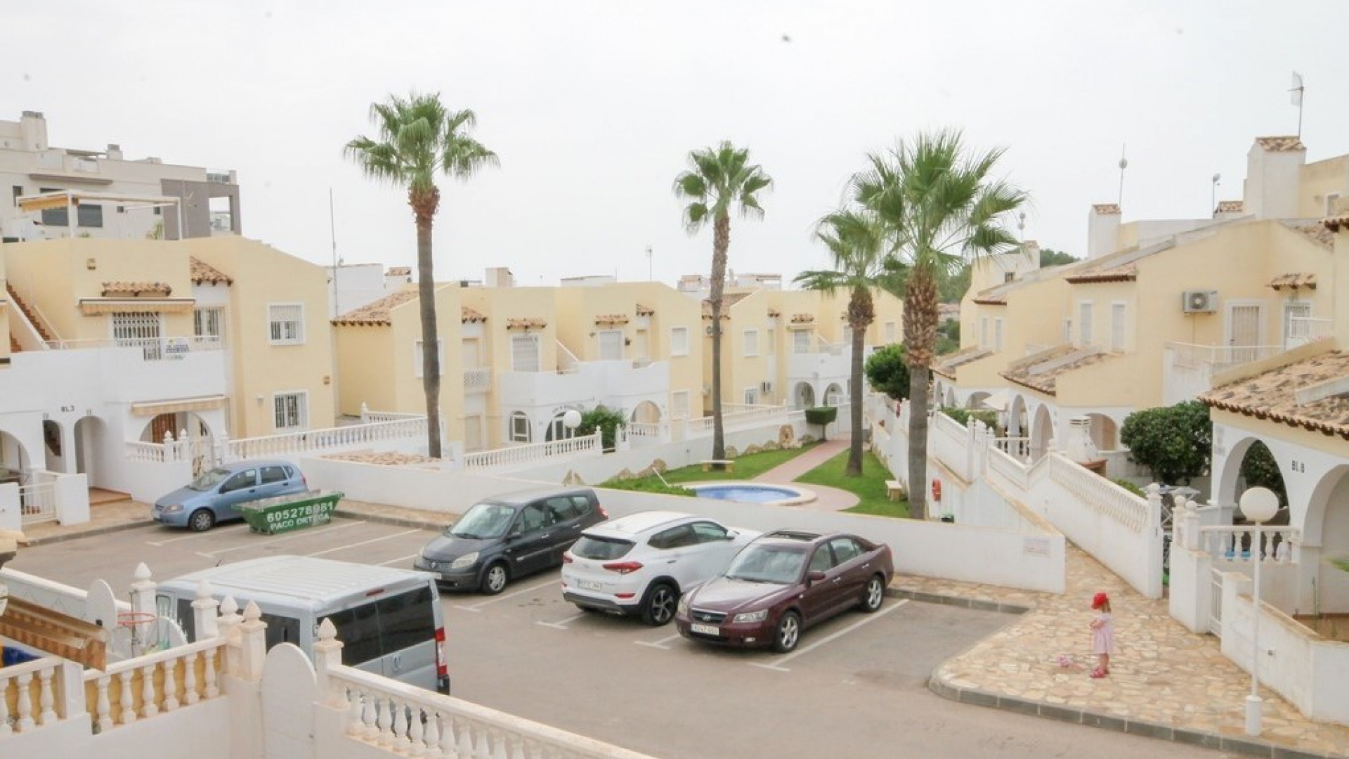 Wederverkoop - Villa - Villamartin - panorama golf