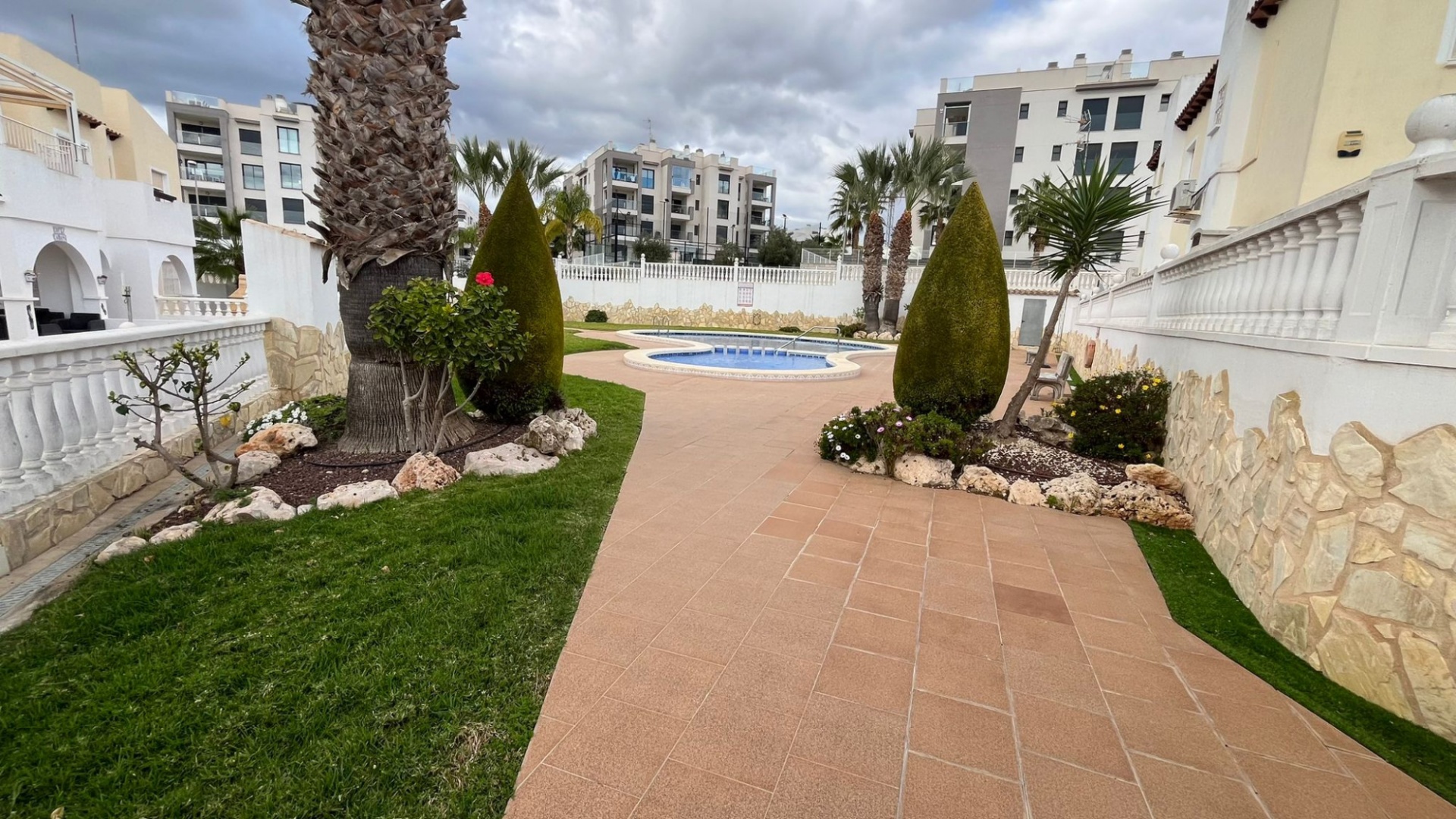 Wederverkoop - Villa - Villamartin - panorama golf