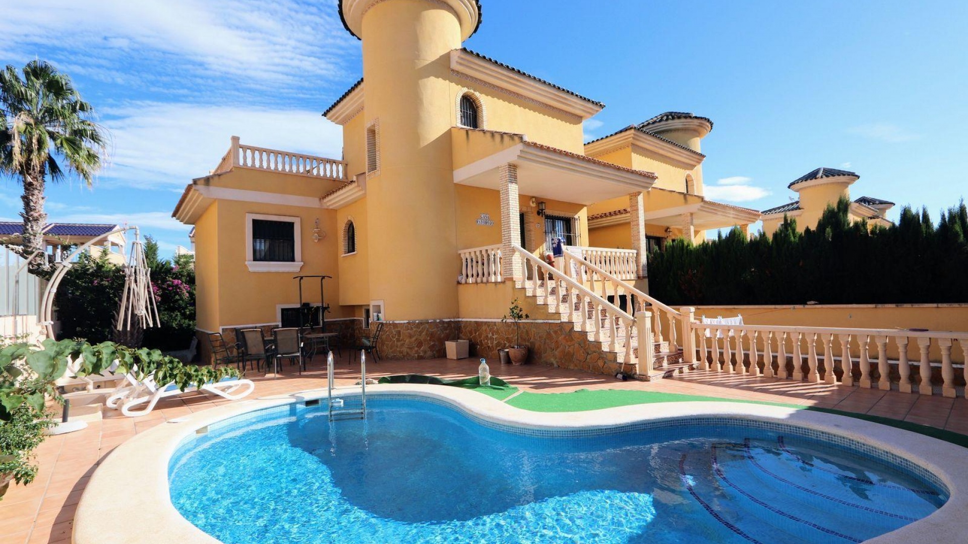 Wederverkoop - Villa - Villamartin - PAU 26