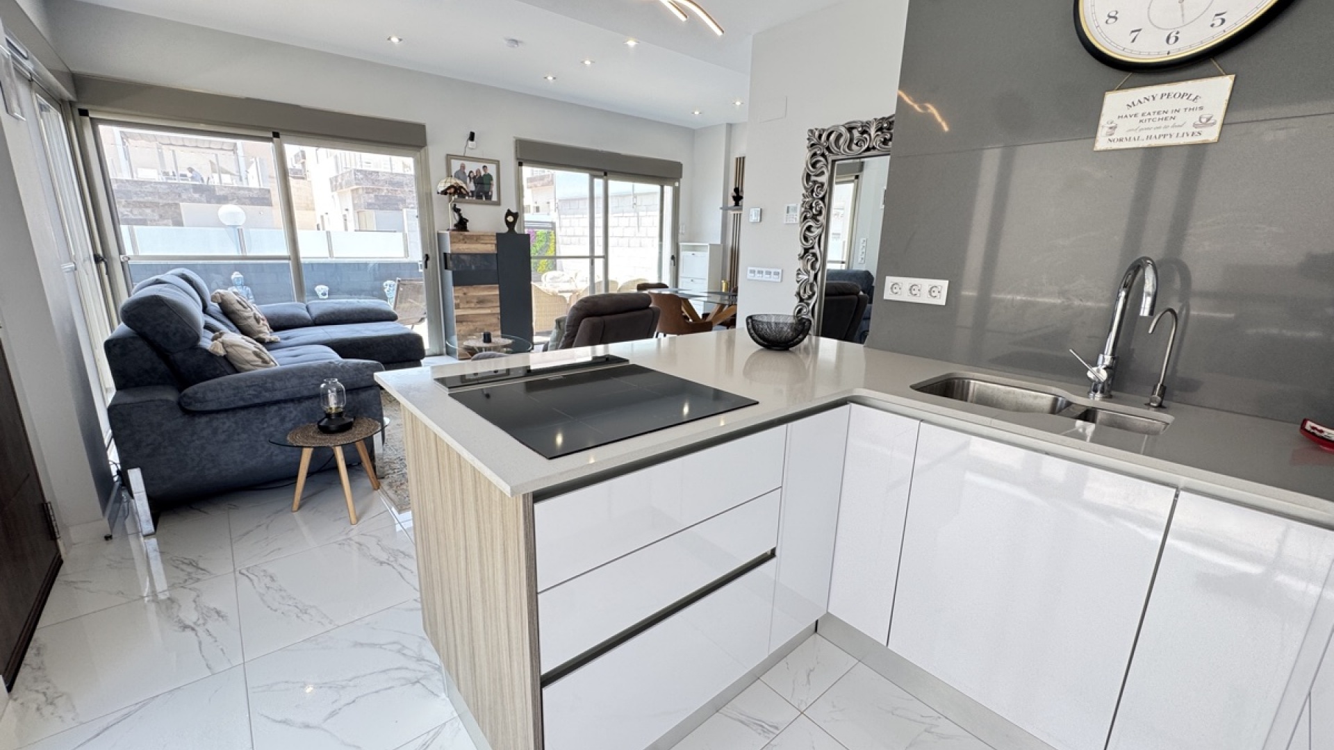 Wederverkoop - Villa - Villamartin - PAU 26