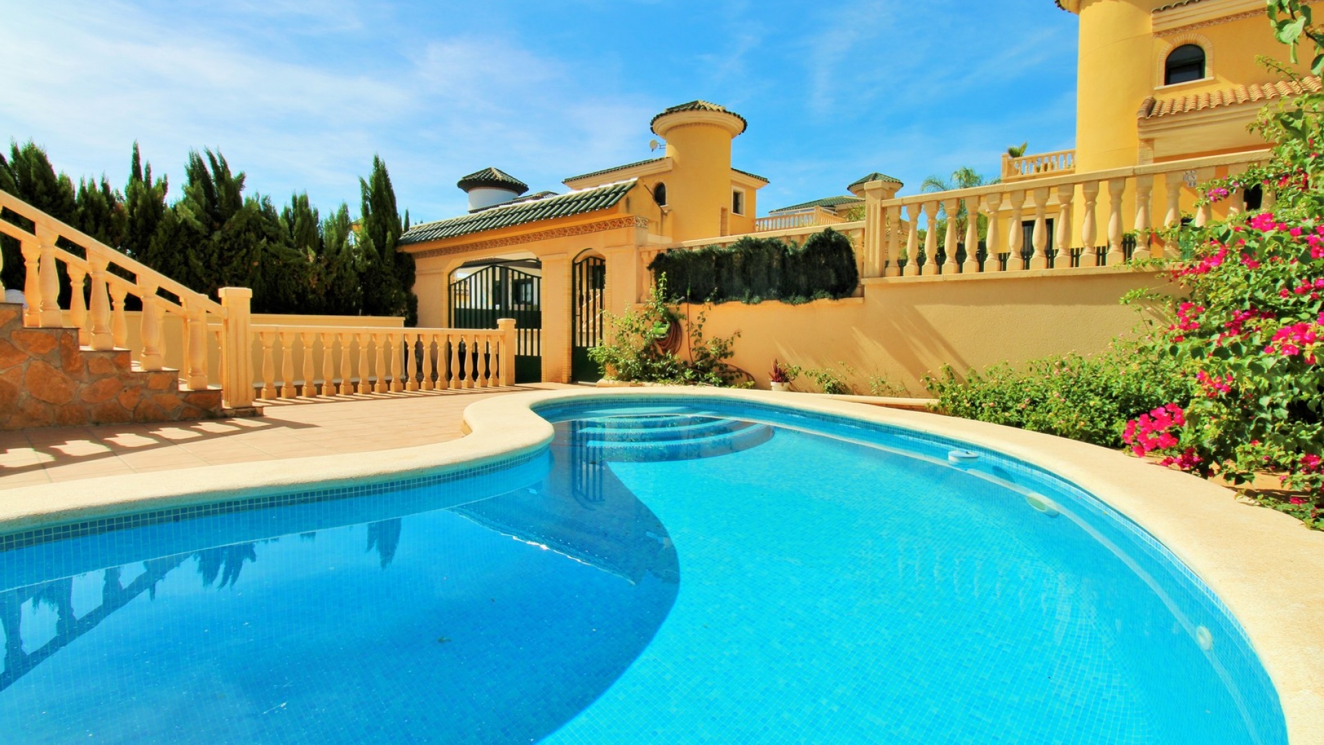 Wederverkoop - Villa - Villamartin - PAU 26