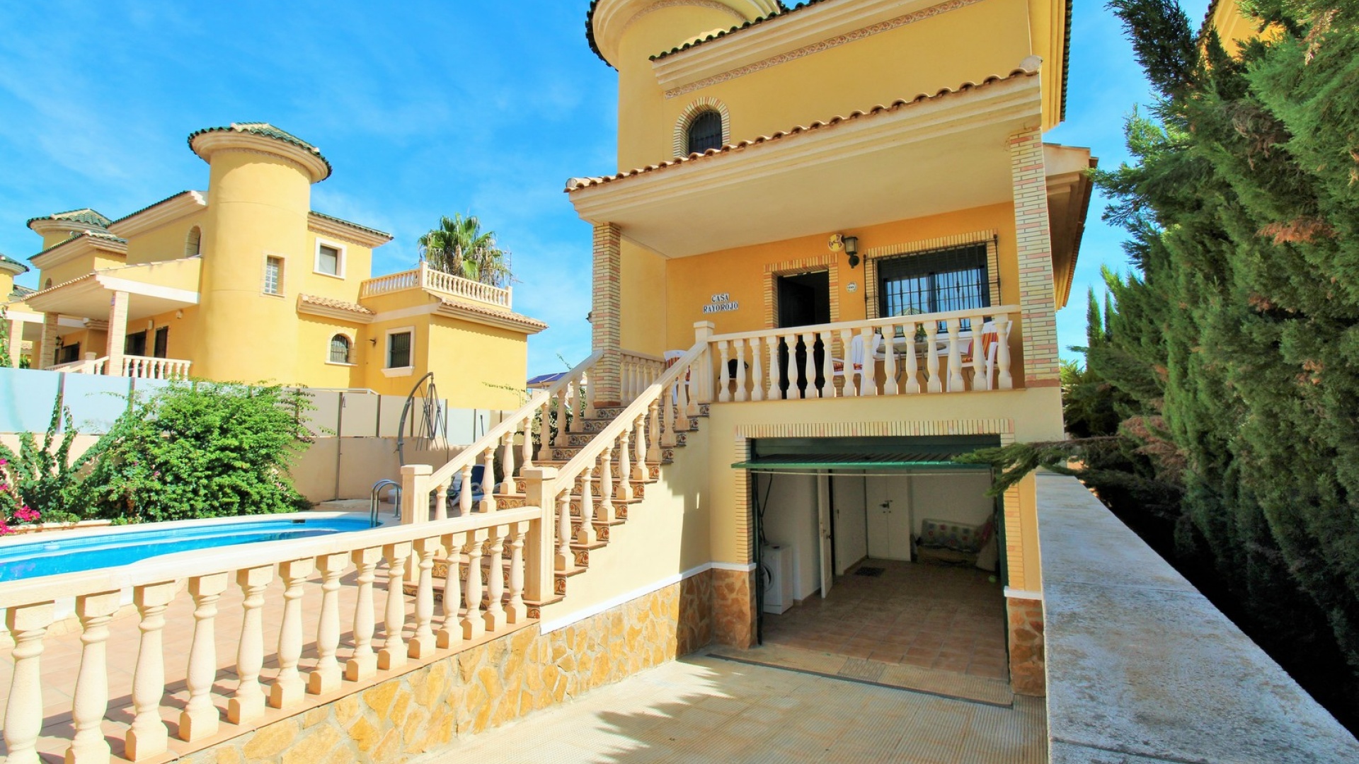 Wederverkoop - Villa - Villamartin - PAU 26