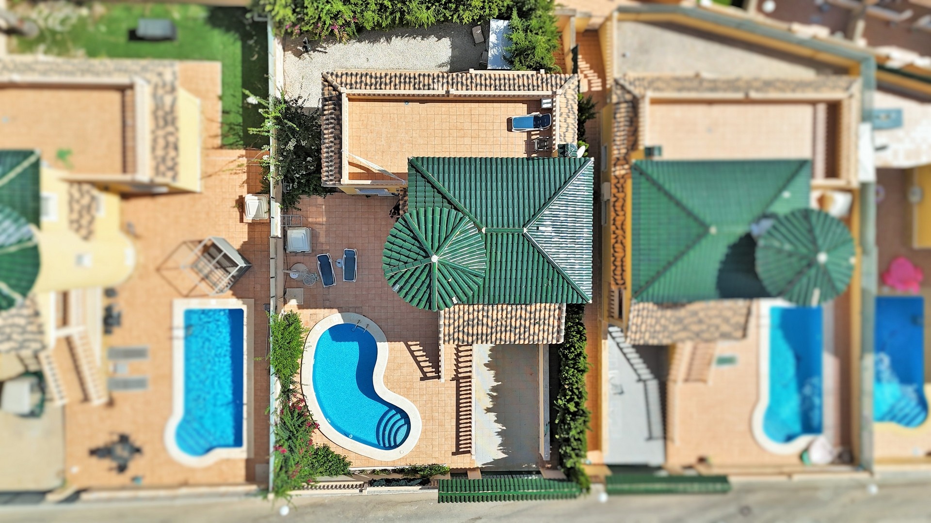 Wederverkoop - Villa - Villamartin - PAU 26