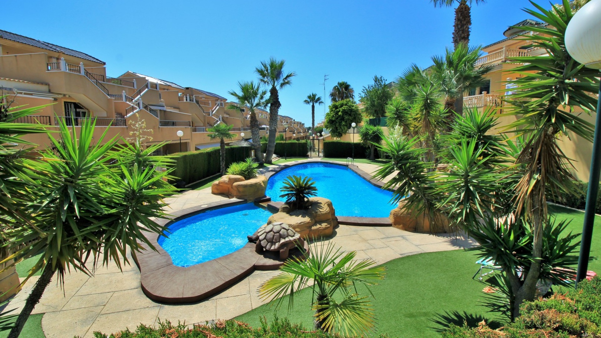 Wederverkoop - Villa - Villamartin - PAU 26