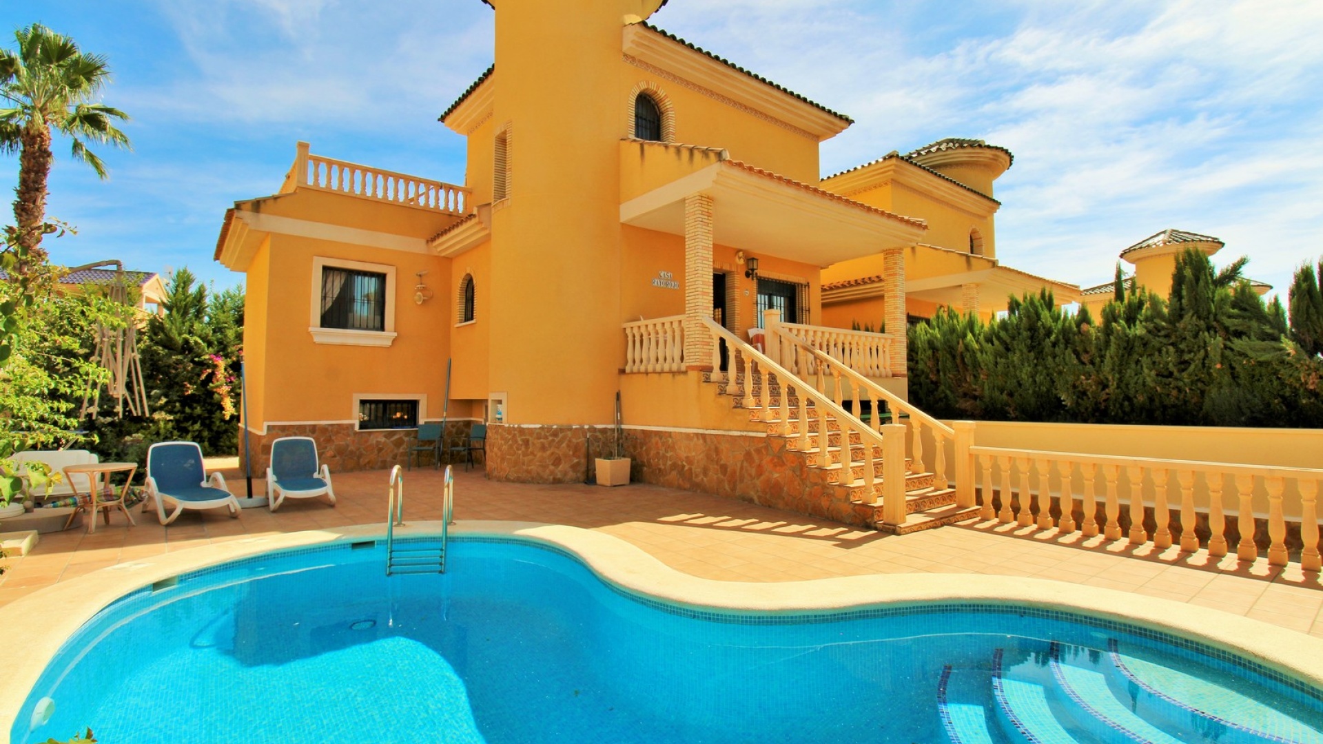 Wederverkoop - Villa - Villamartin - PAU 26