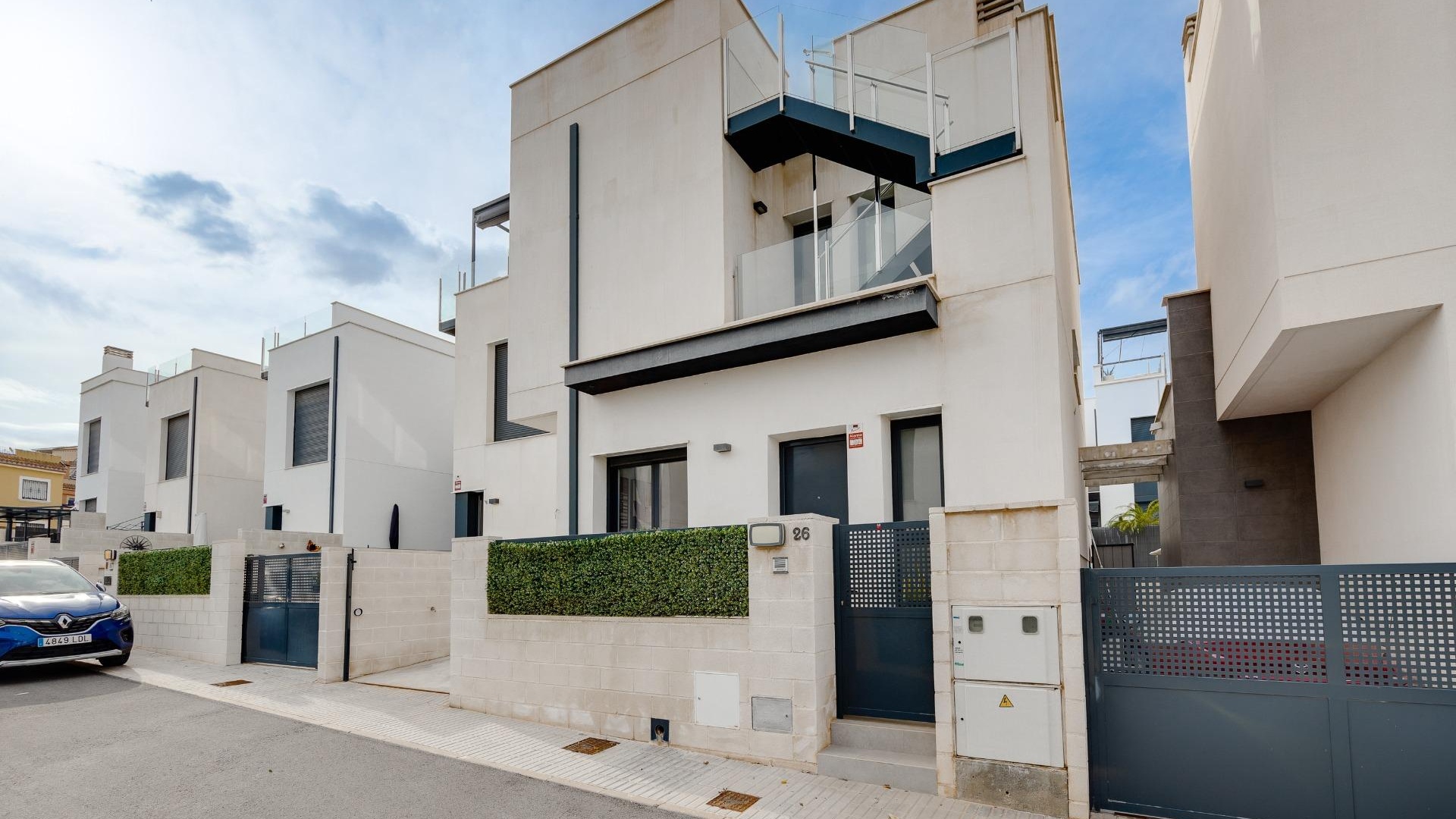 Wederverkoop - Villa - Villamartin - PAU 26