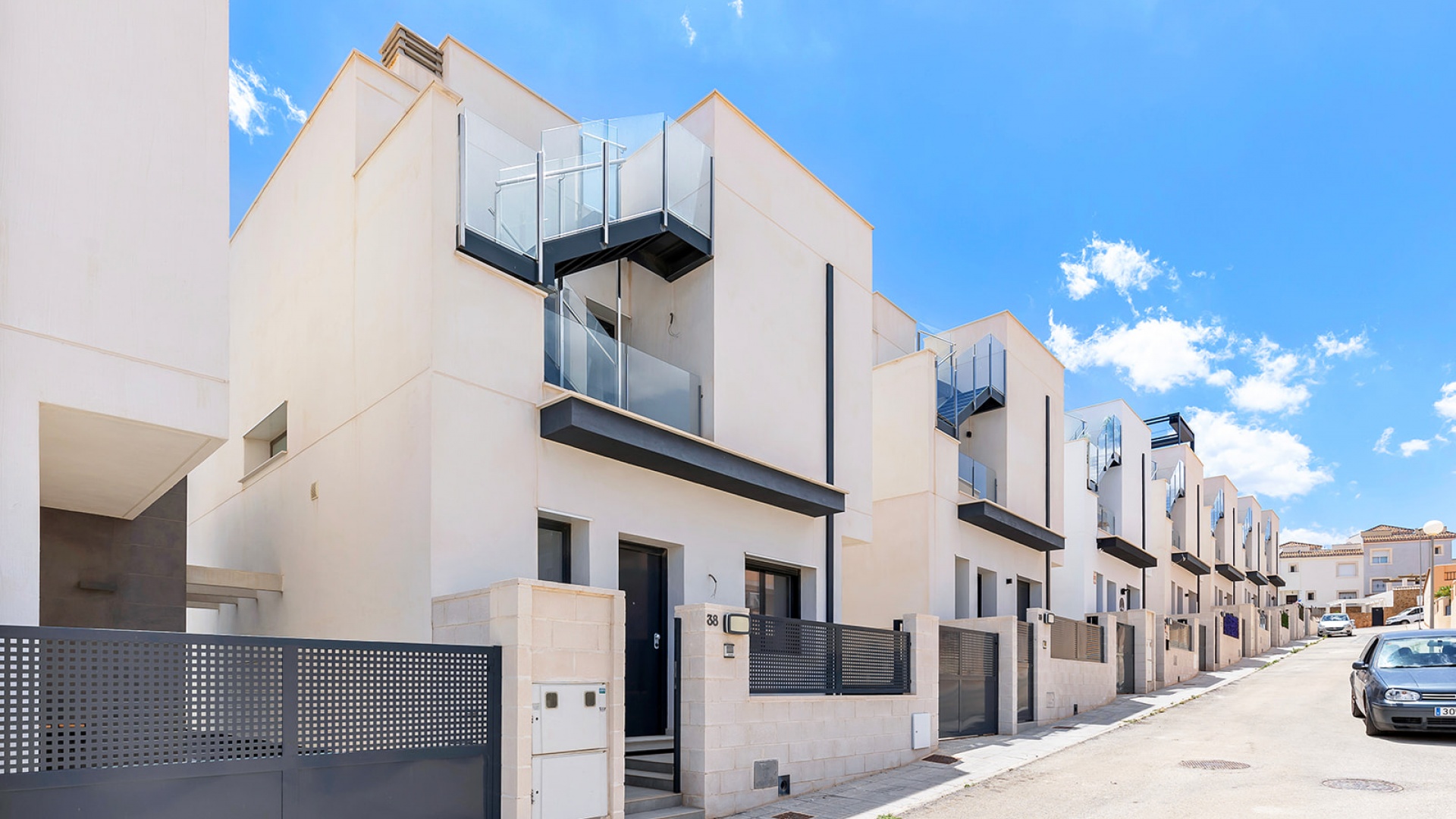 Wederverkoop - Villa - Villamartin - PAU 26