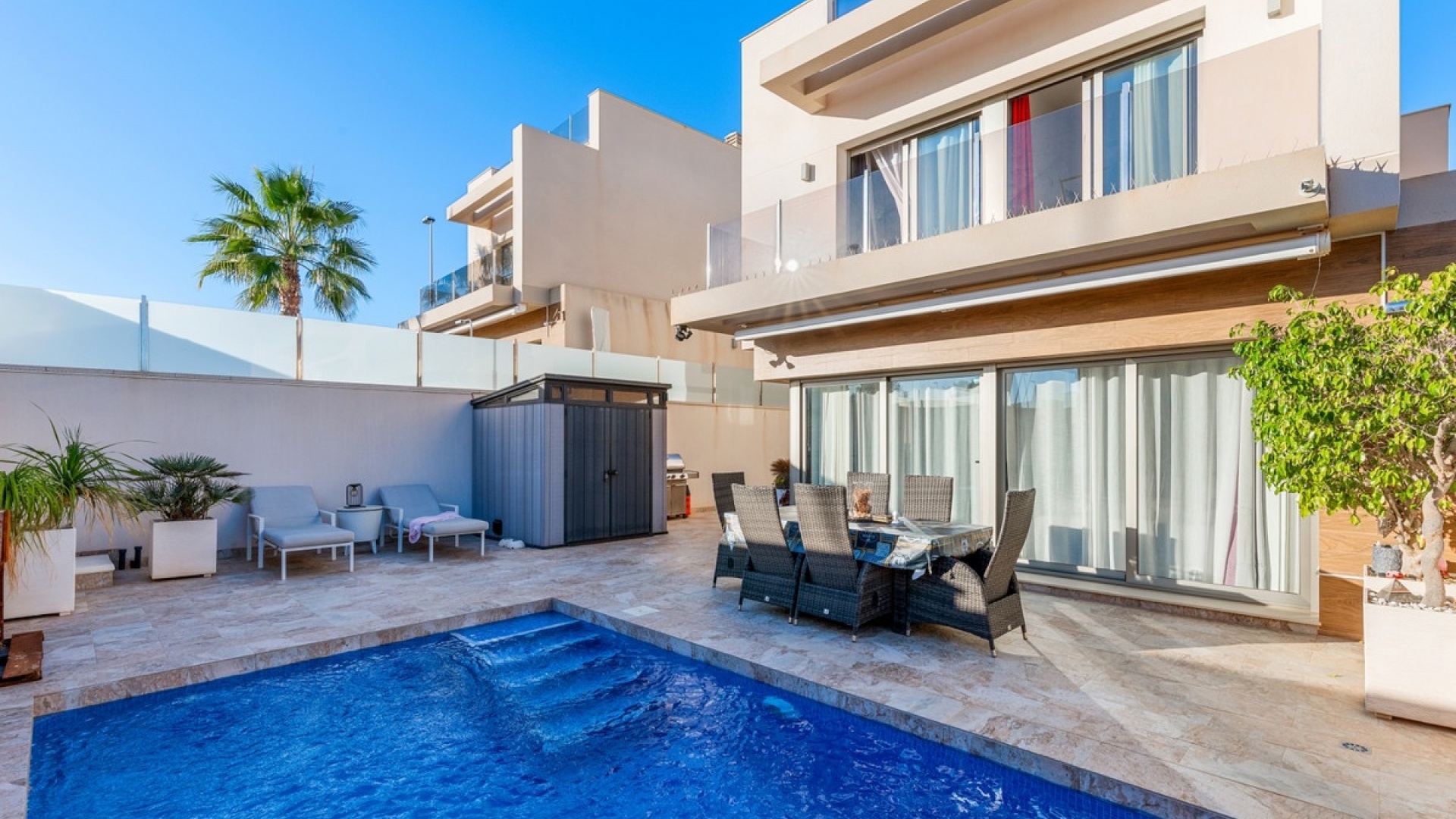 Wederverkoop - Villa - Villamartin - PAU 26