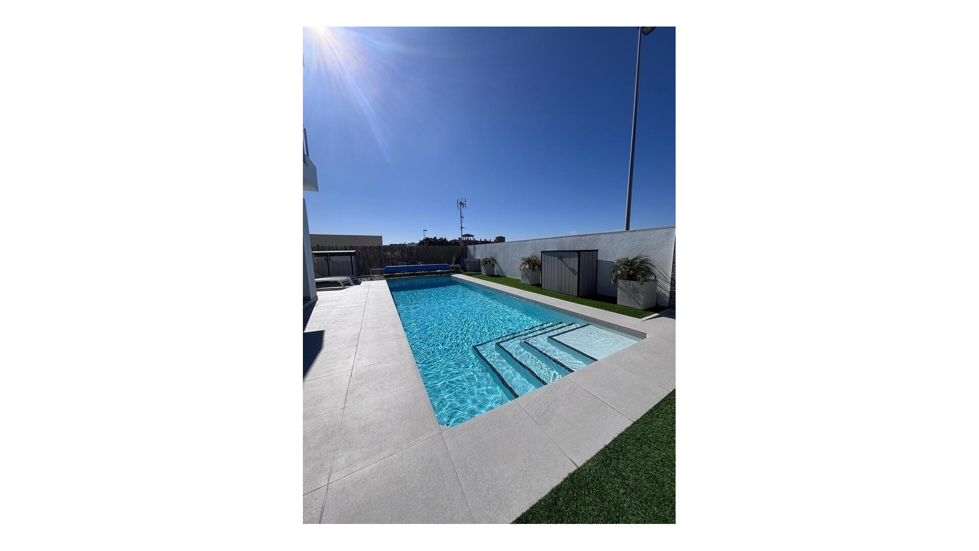 Wederverkoop - Villa - Villamartin - PAU 26