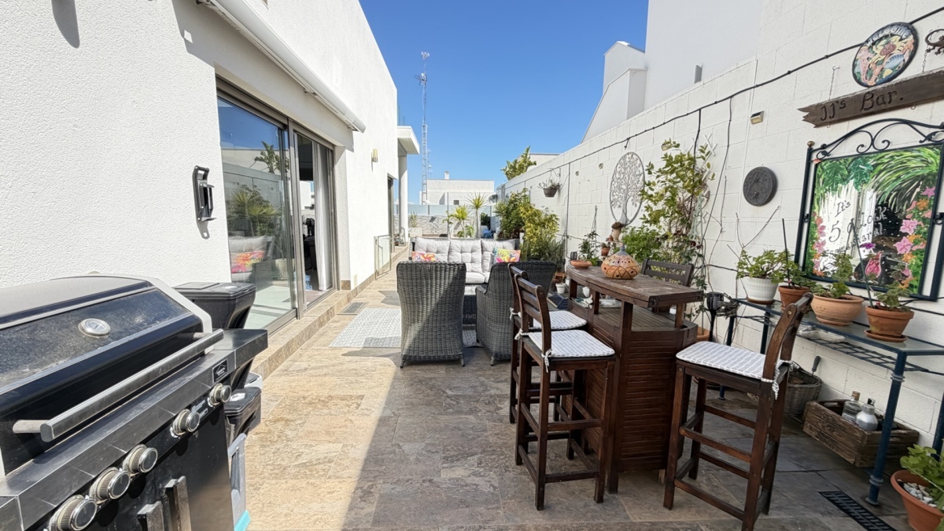 Wederverkoop - Villa - Villamartin - PAU 26