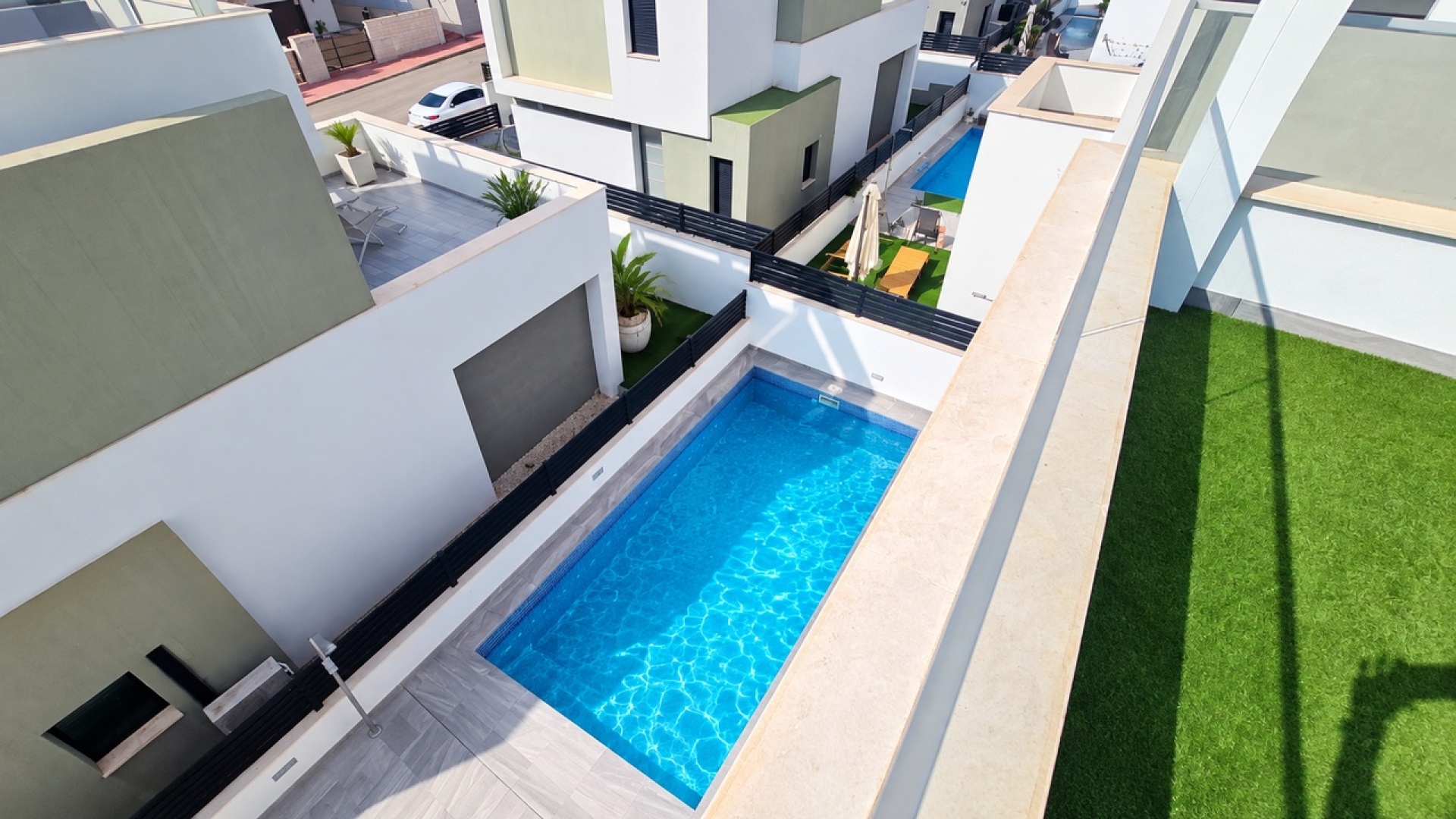 Wederverkoop - Villa - Villamartin - PAU 26