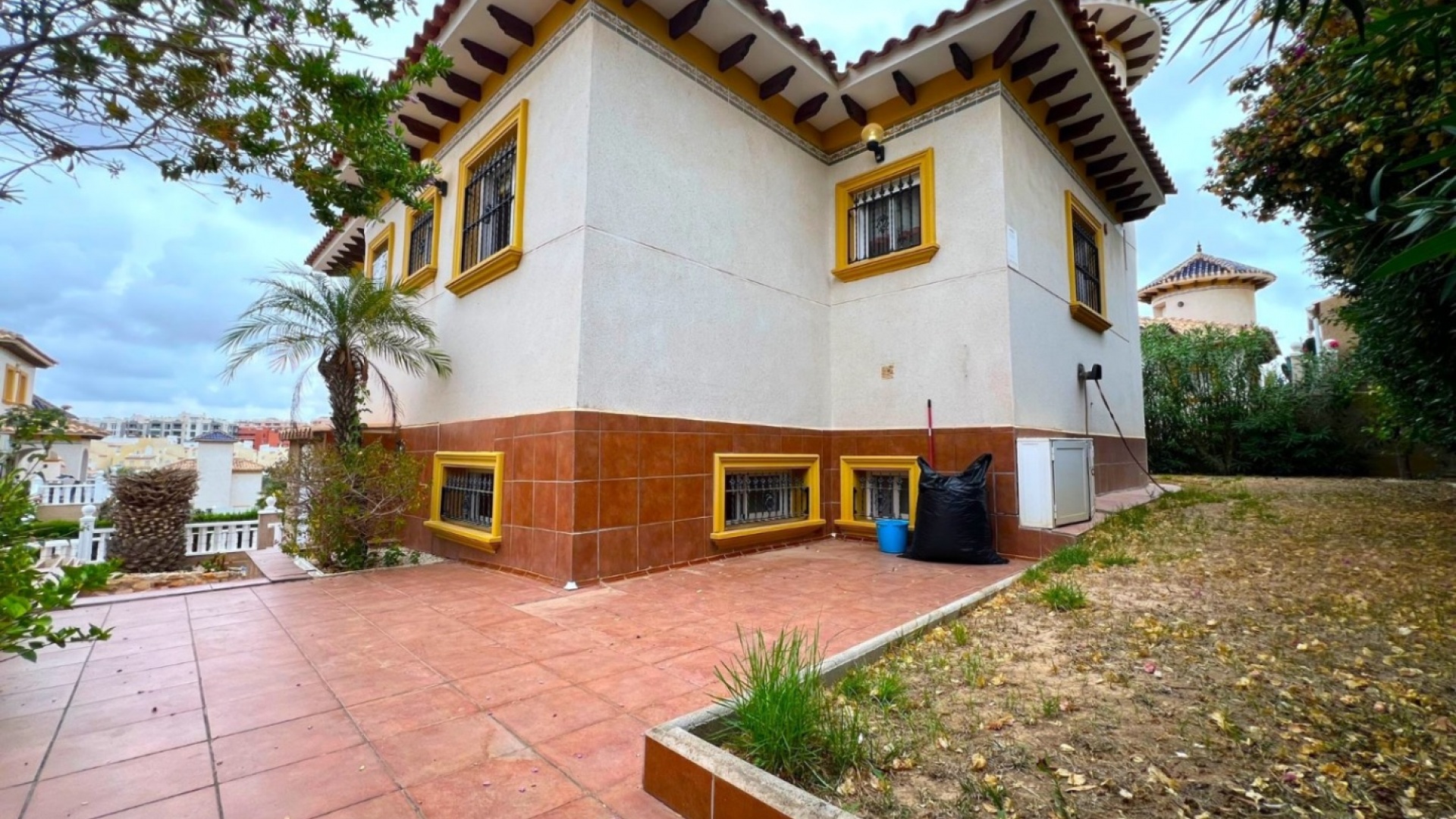 Wederverkoop - Villa - Villamartin - pinada golf