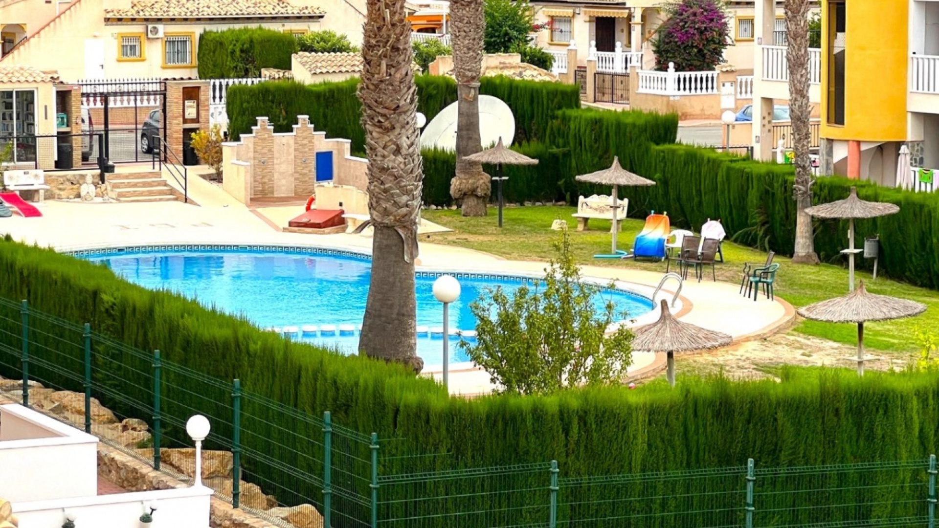 Wederverkoop - Villa - Villamartin - pinada golf