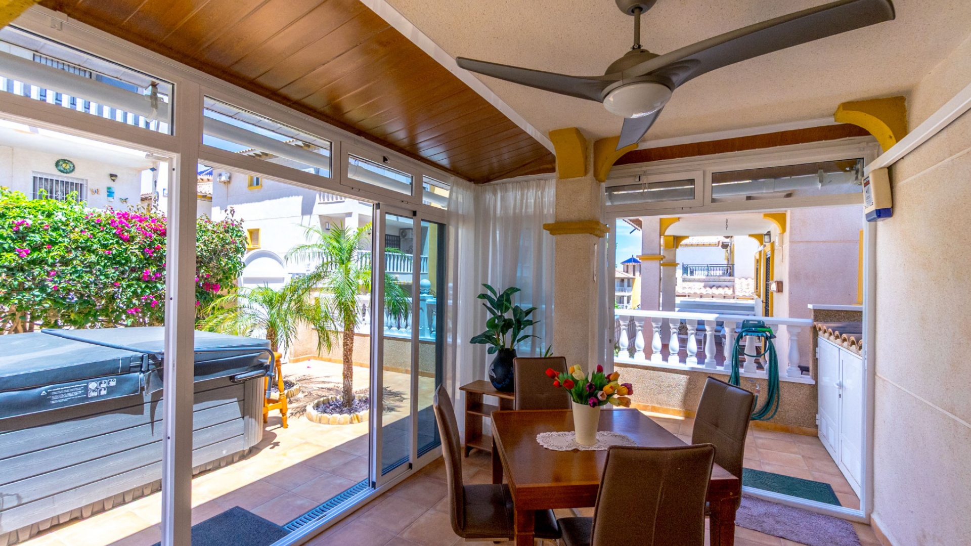 Wederverkoop - Villa - Villamartin - pinada golf