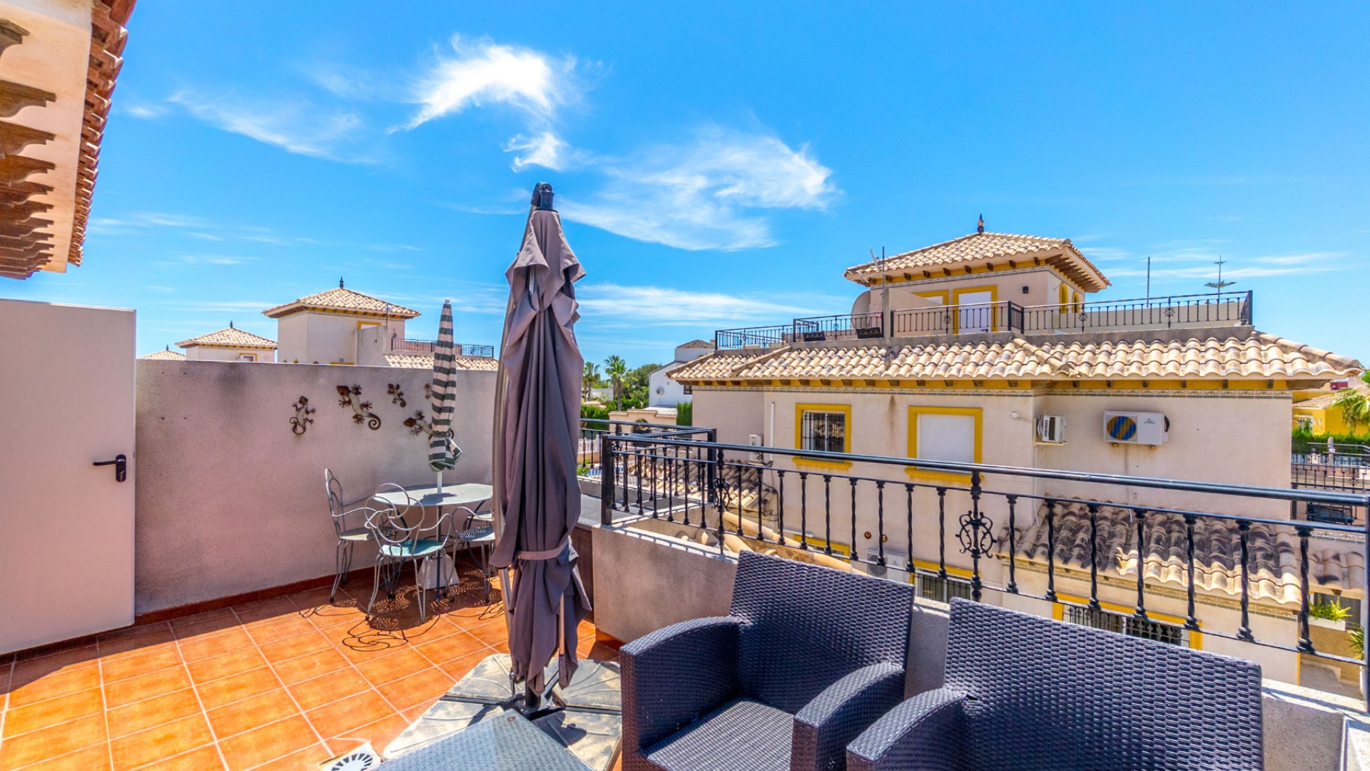 Wederverkoop - Villa - Villamartin - pinada golf