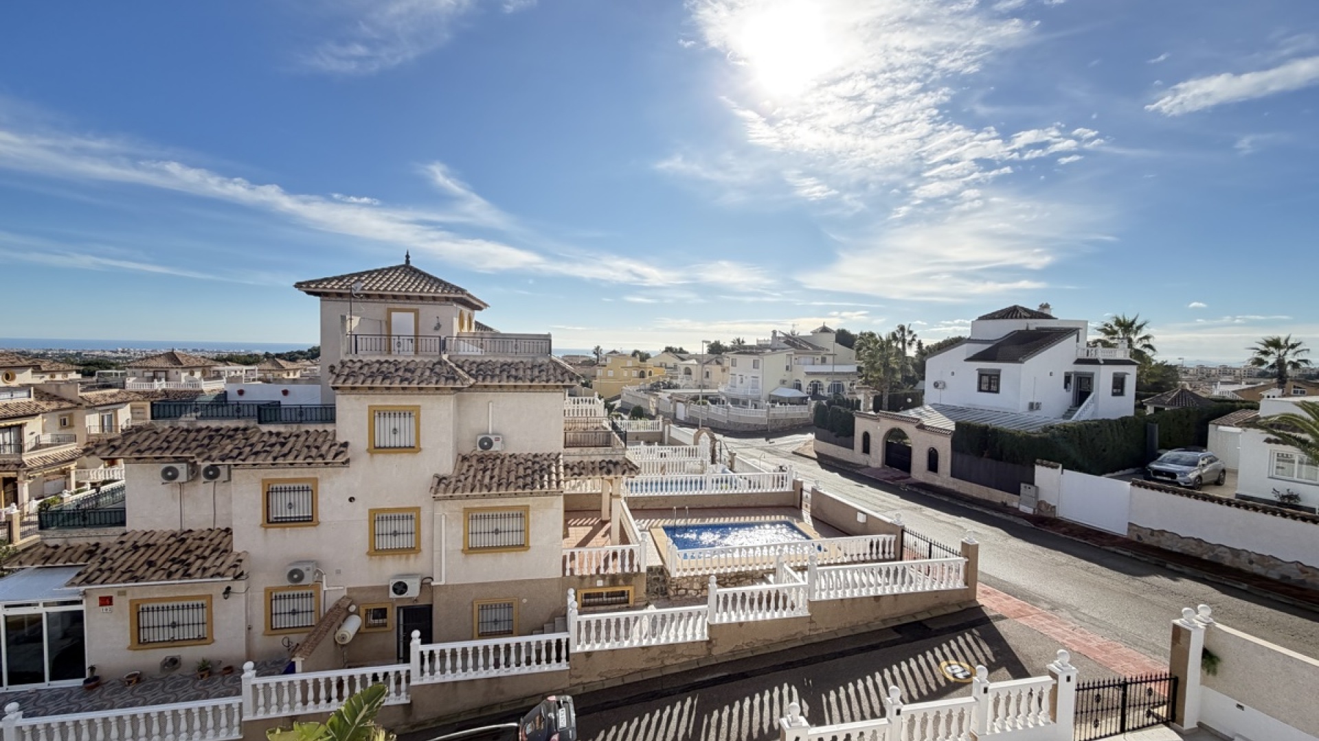 Wederverkoop - Villa - Villamartin - pinada golf