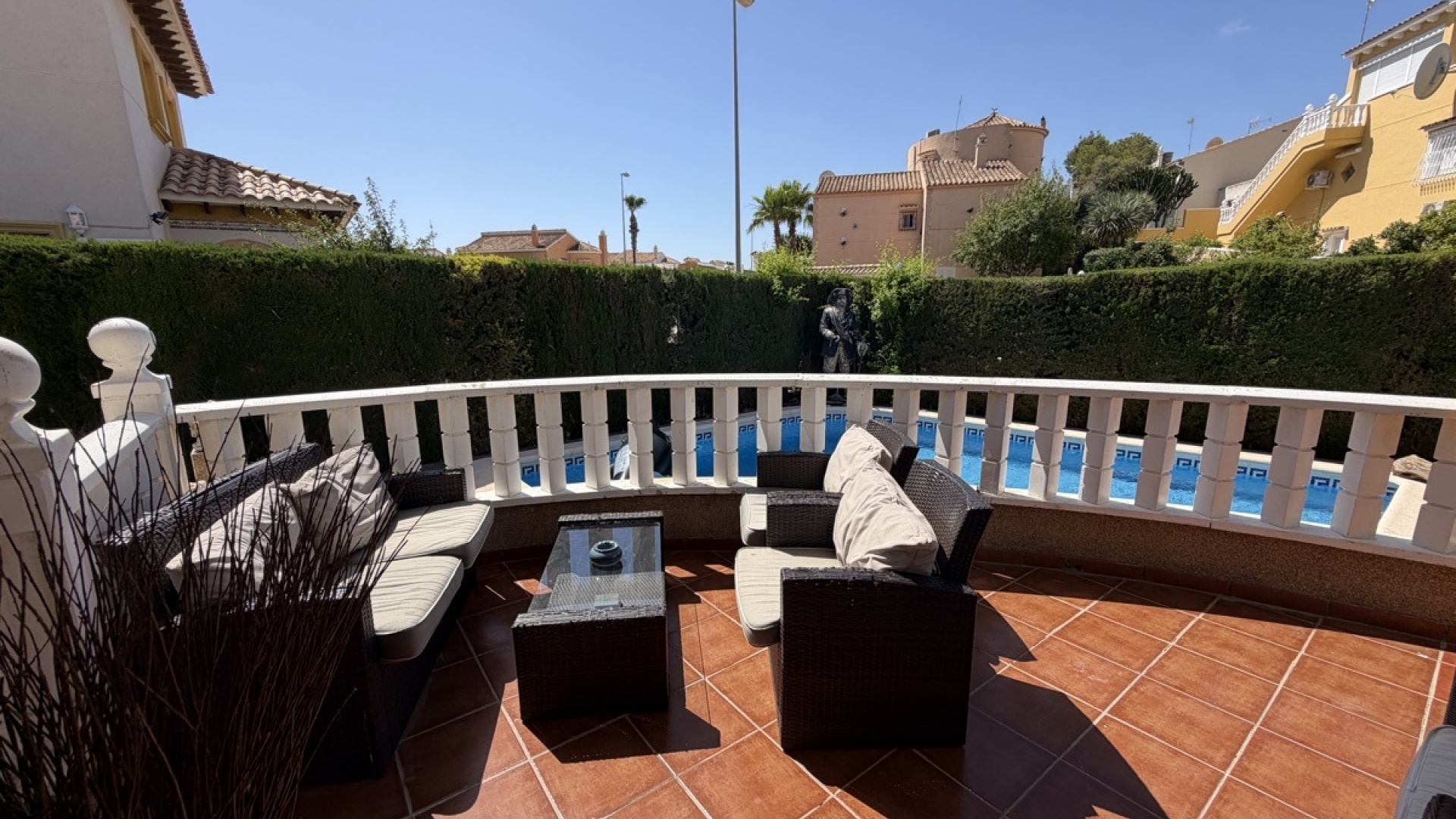 Wederverkoop - Villa - Villamartin - pinada golf