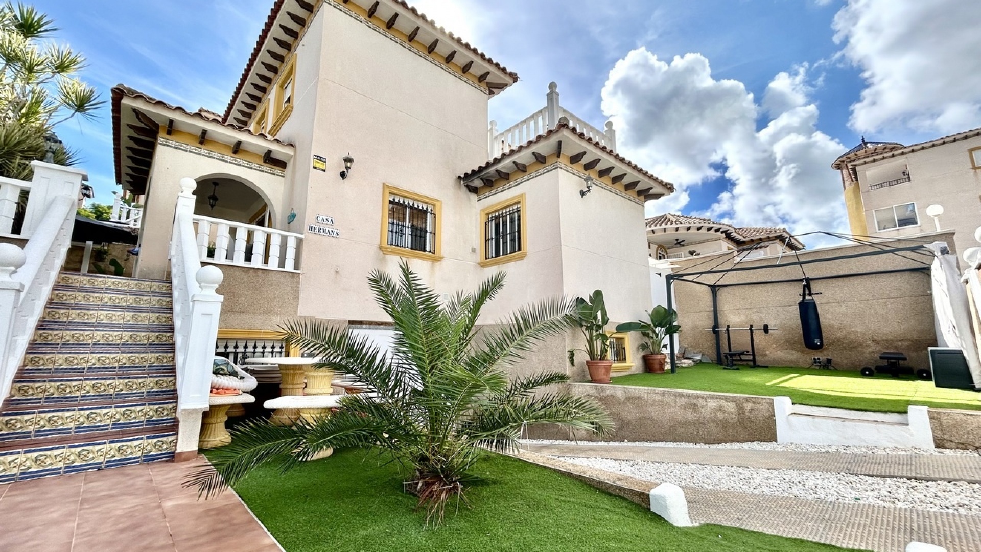 Wederverkoop - Villa - Villamartin - pinada golf
