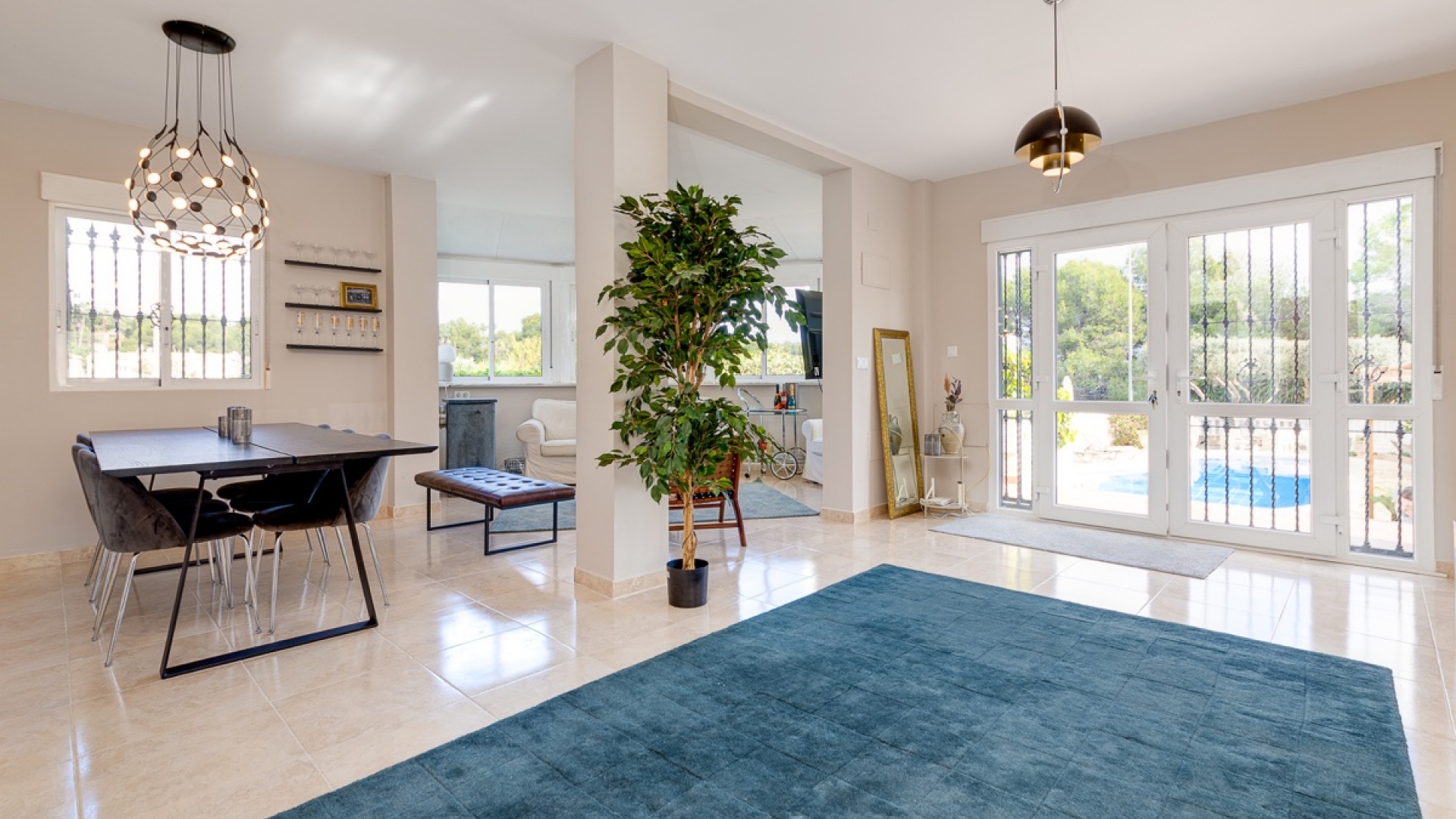 Wederverkoop - Villa - Villamartin - pinada golf