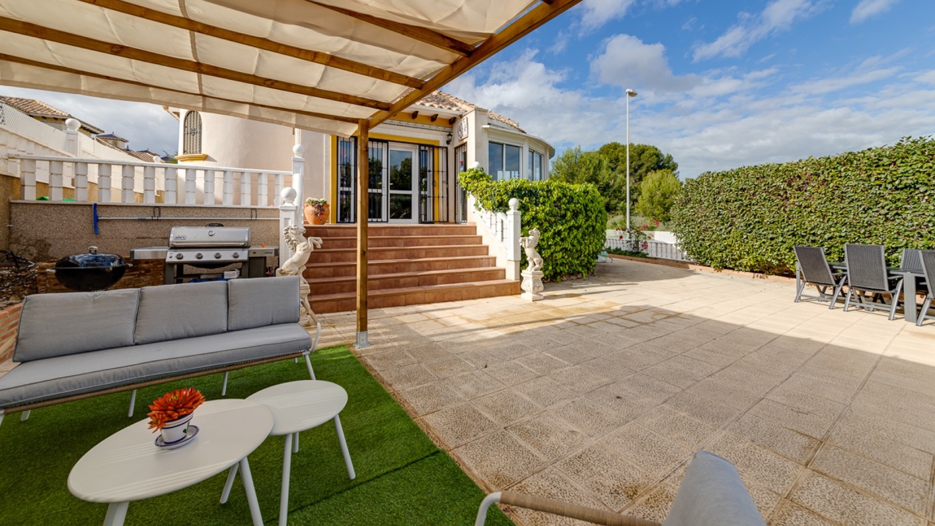 Wederverkoop - Villa - Villamartin - pinada golf