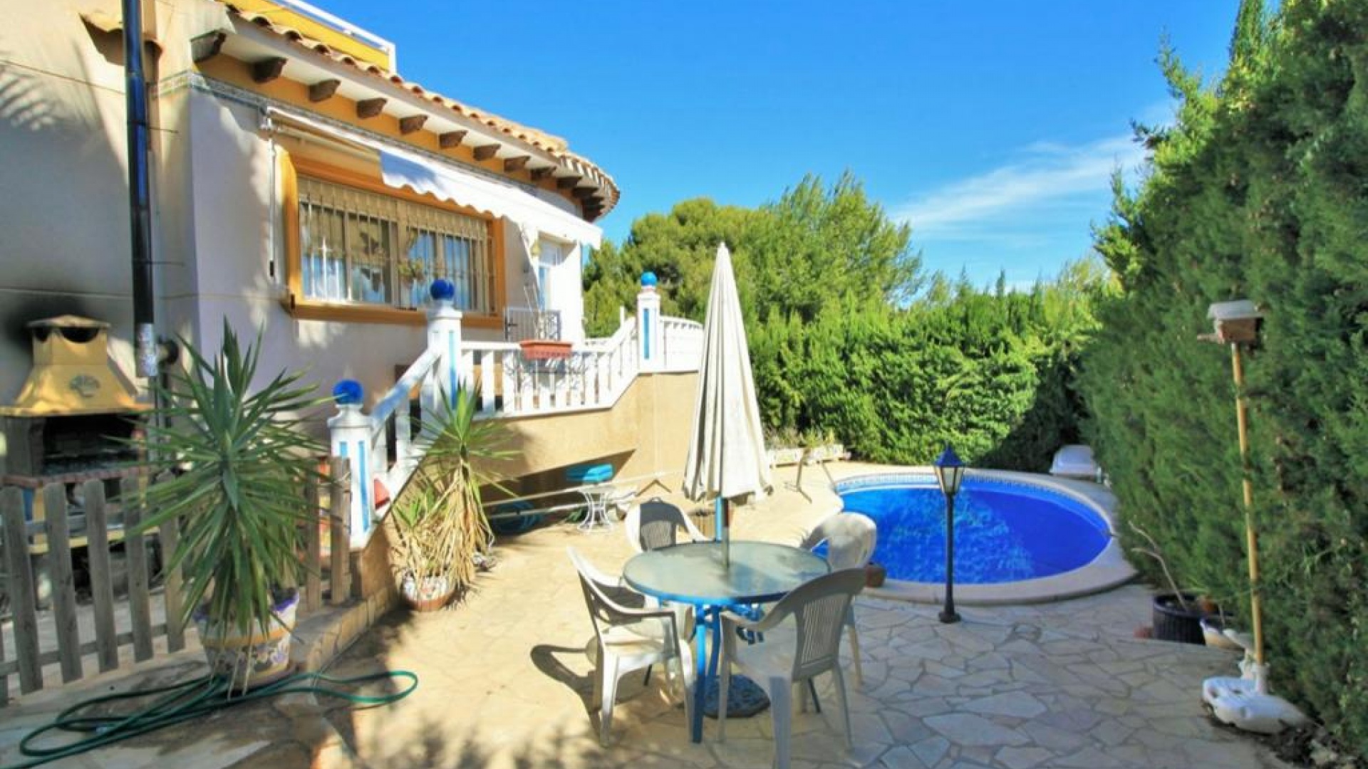 Wederverkoop - Villa - Villamartin - pinada golf