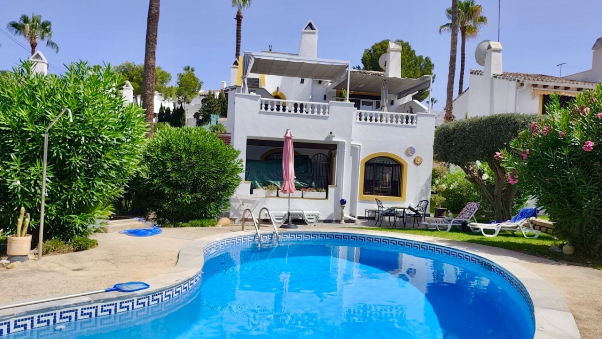 Wederverkoop - Villa - Villamartin - Res. Fortuna