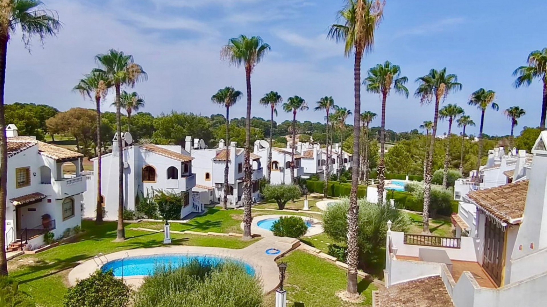 Wederverkoop - Villa - Villamartin - Res. Fortuna