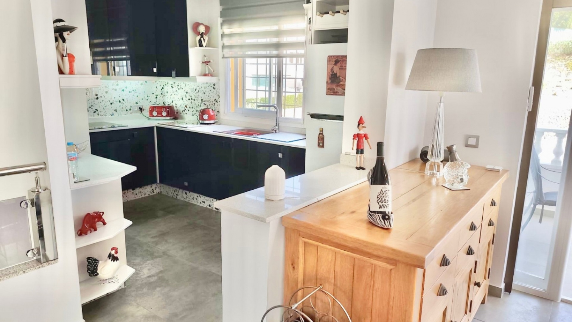 Wederverkoop - Villa - Villamartin - Res. Fortuna