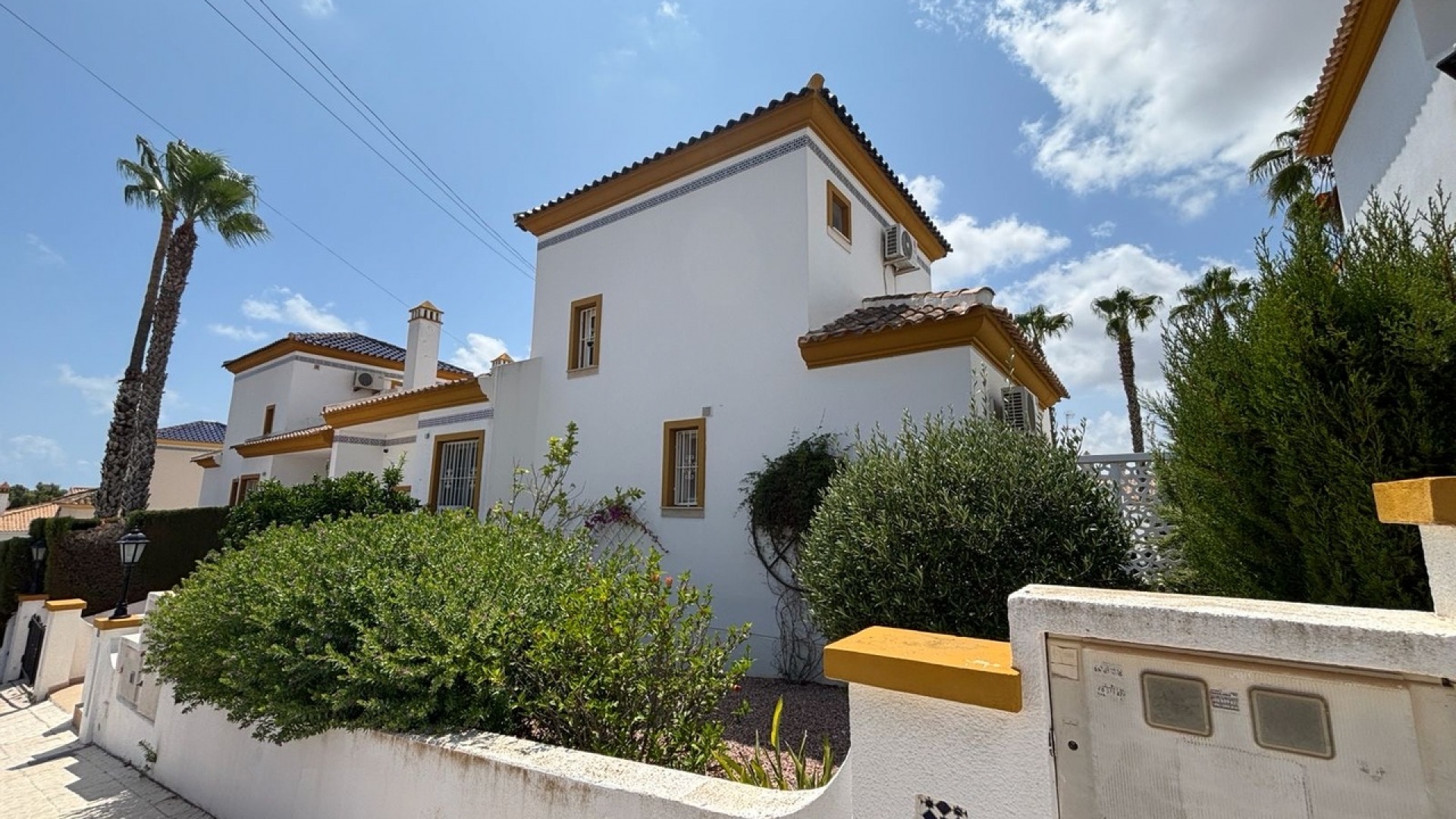 Wederverkoop - Villa - Villamartin - Res. Sevilla