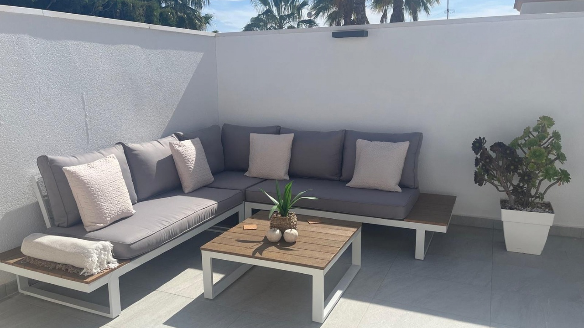 Wederverkoop - Villa - Villamartin - Res. Sevilla